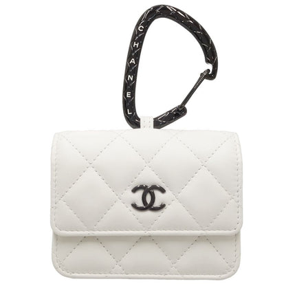 Top Quality Chanel Lambskin Matelasse Card Case