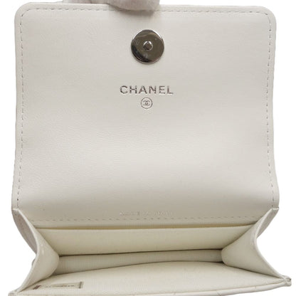 Top Quality Chanel Lambskin Matelasse Card Case