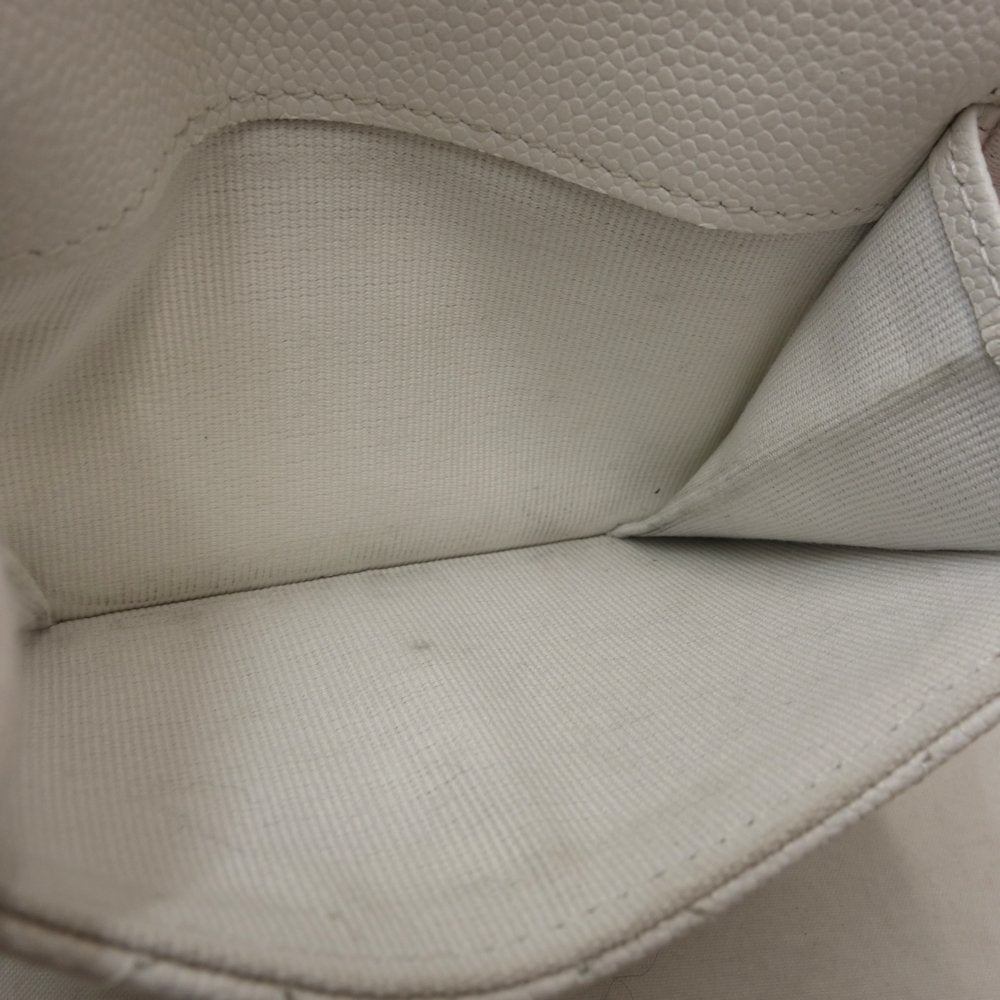 Top Quality Chanel Classic Small Wallet Caviar Skin