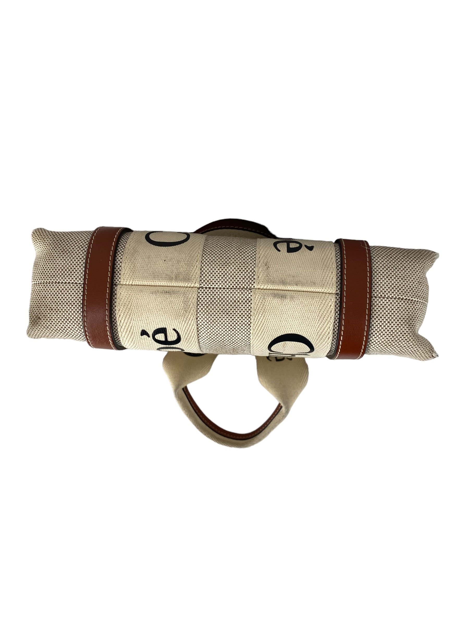 Handbag Luxury Designer By Chloe. Size: Small