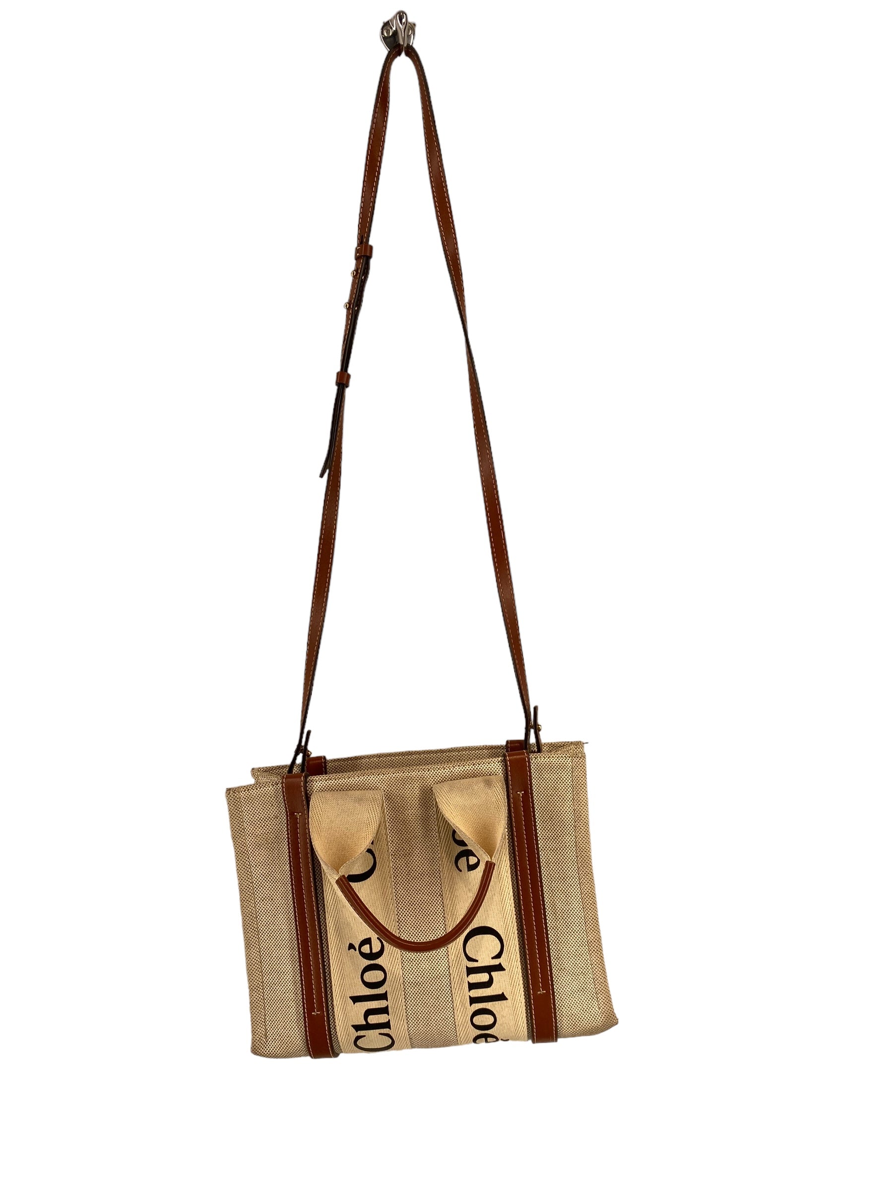 Handbag Luxury Designer By Chloe. Size: Small