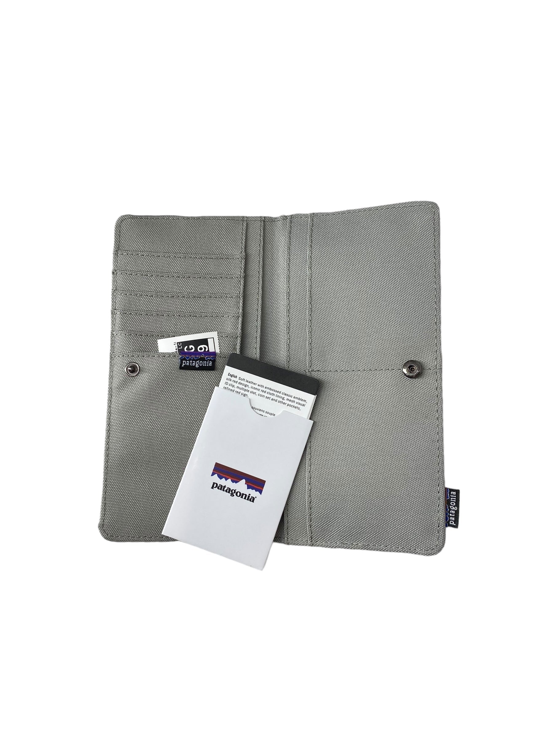 Wallet Patagonia. Size Large