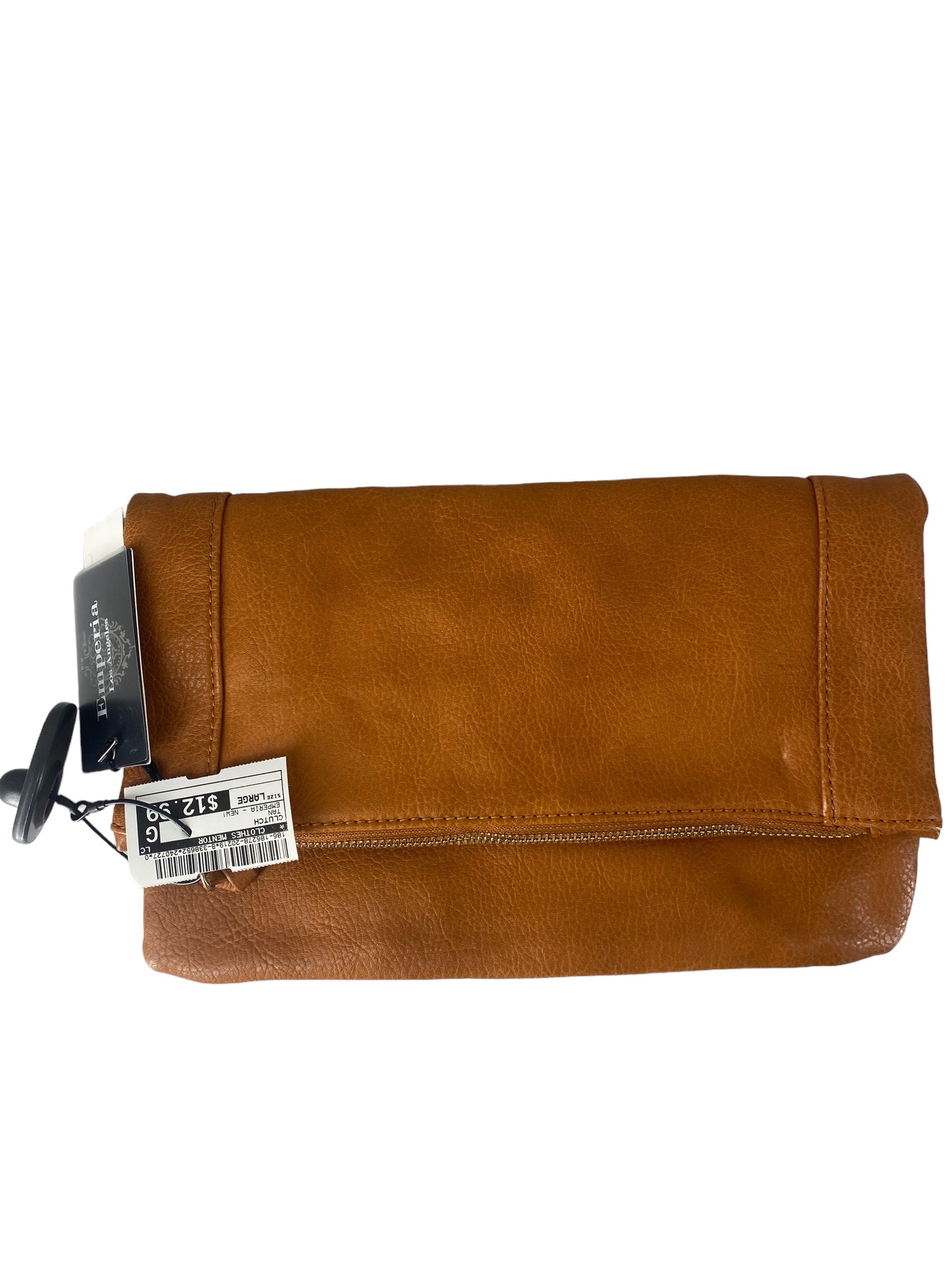 Clutch Clothes Mentor. Size Large