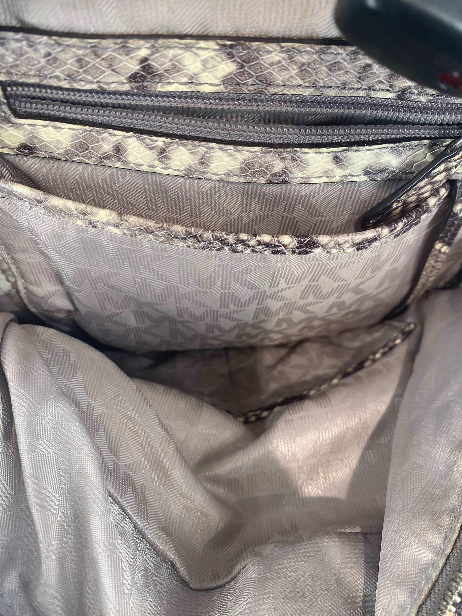Backpack Designer By Michael Kors. Size: Medium