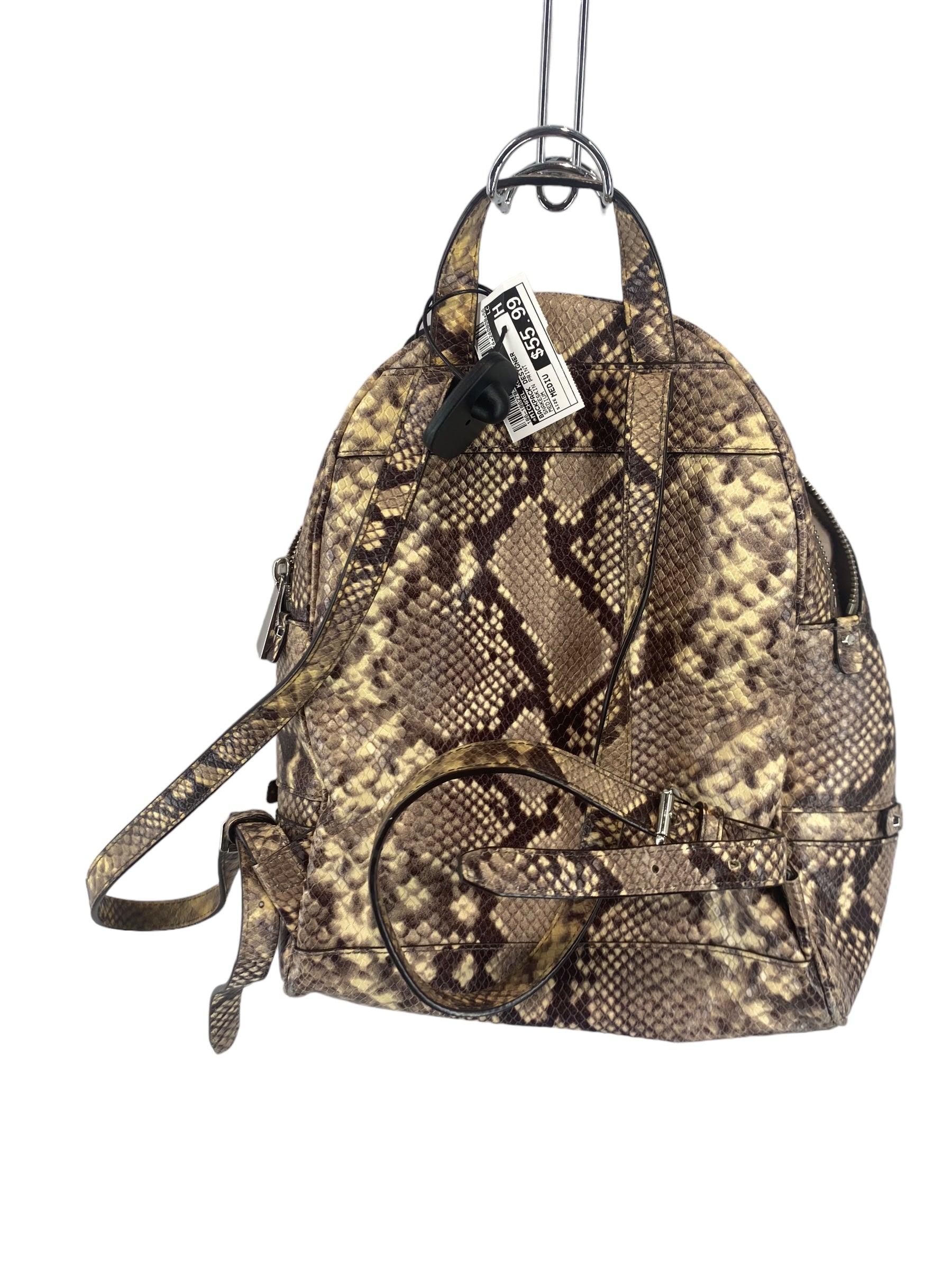 Backpack Designer By Michael Kors. Size: Medium