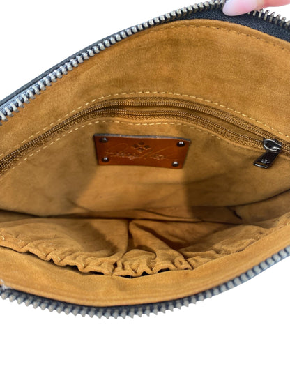 Crossbody Leather By Patricia Nash. Size: Small