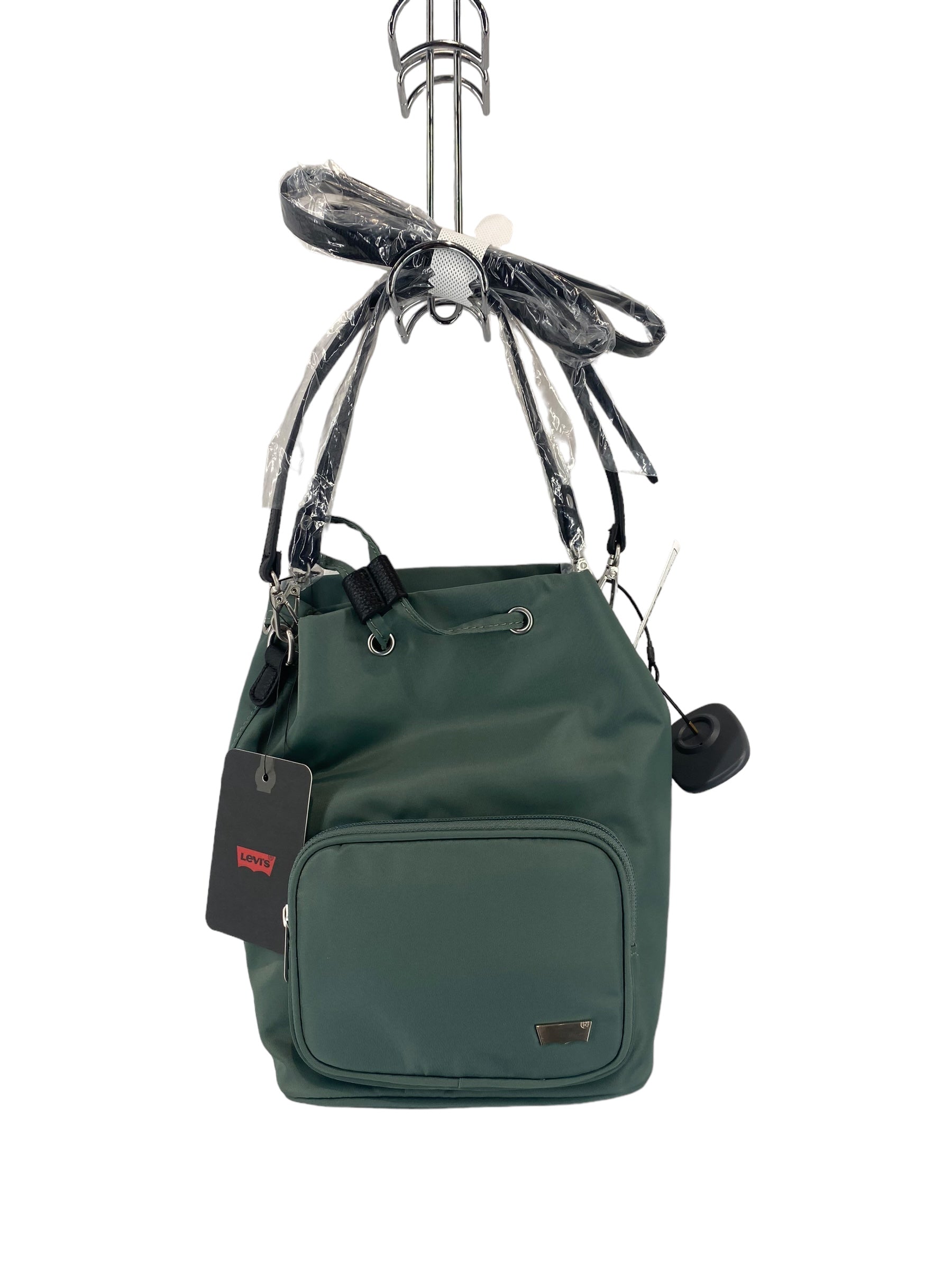 Diaper Bag Levis. Size Large