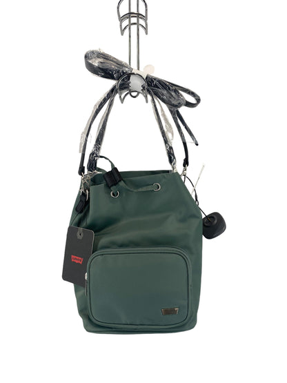 Diaper Bag Levis. Size Large