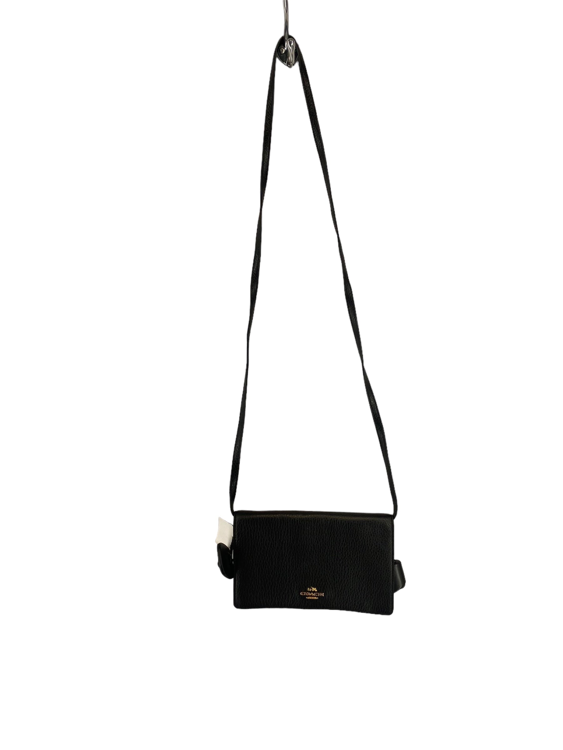 Crossbody Designer By Coach. Size: Small