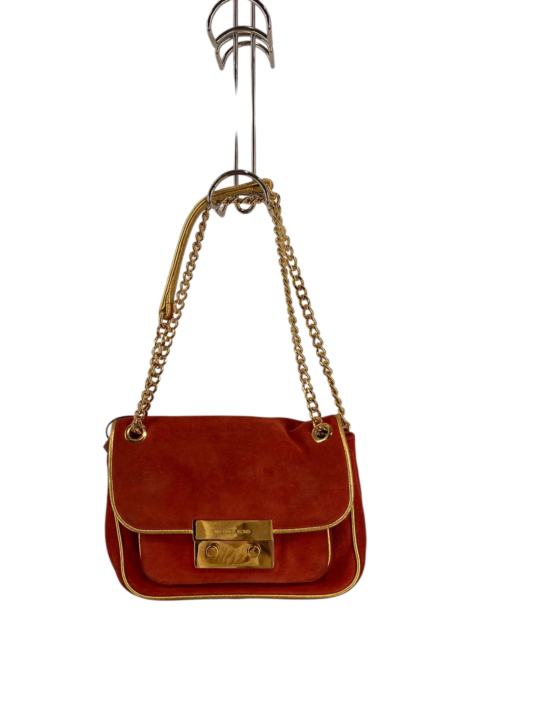 Handbag Designer By Michael Kors. Size: Medium