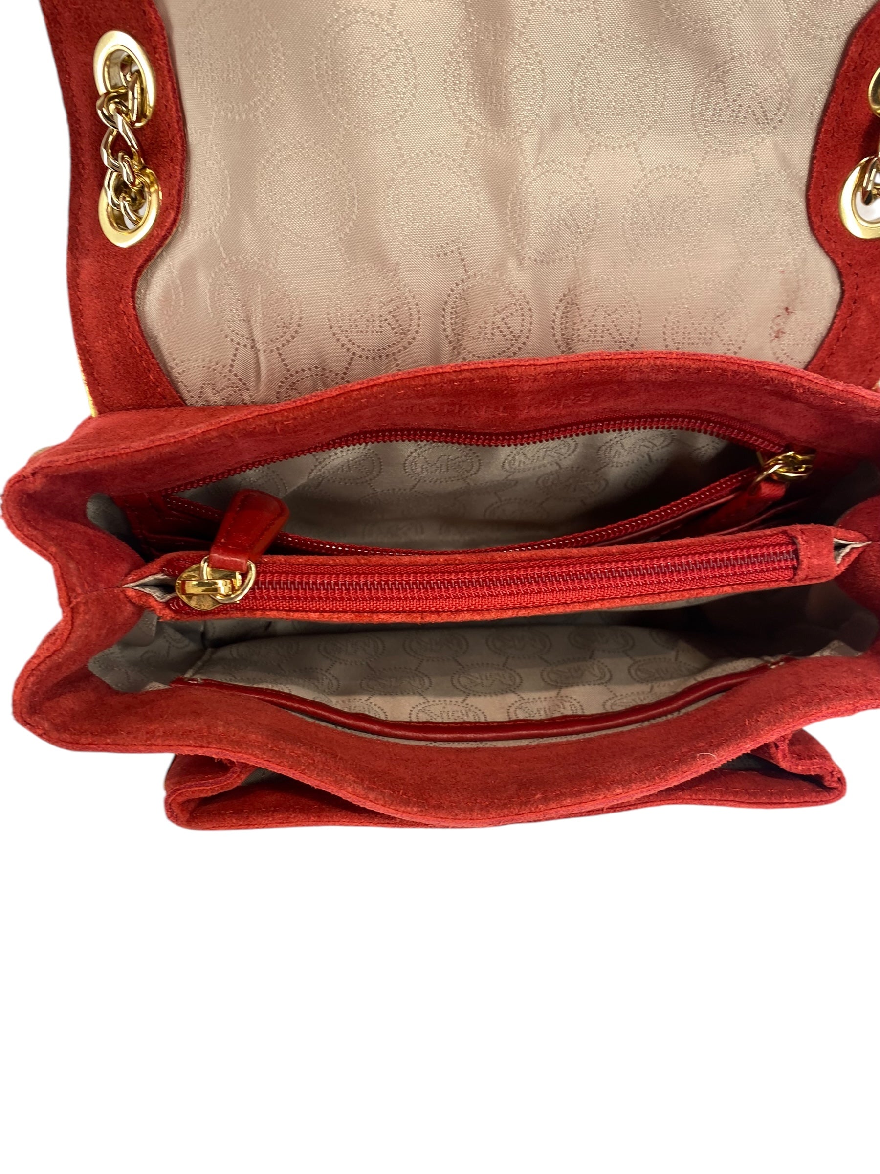 Handbag Designer By Michael Kors. Size: Medium