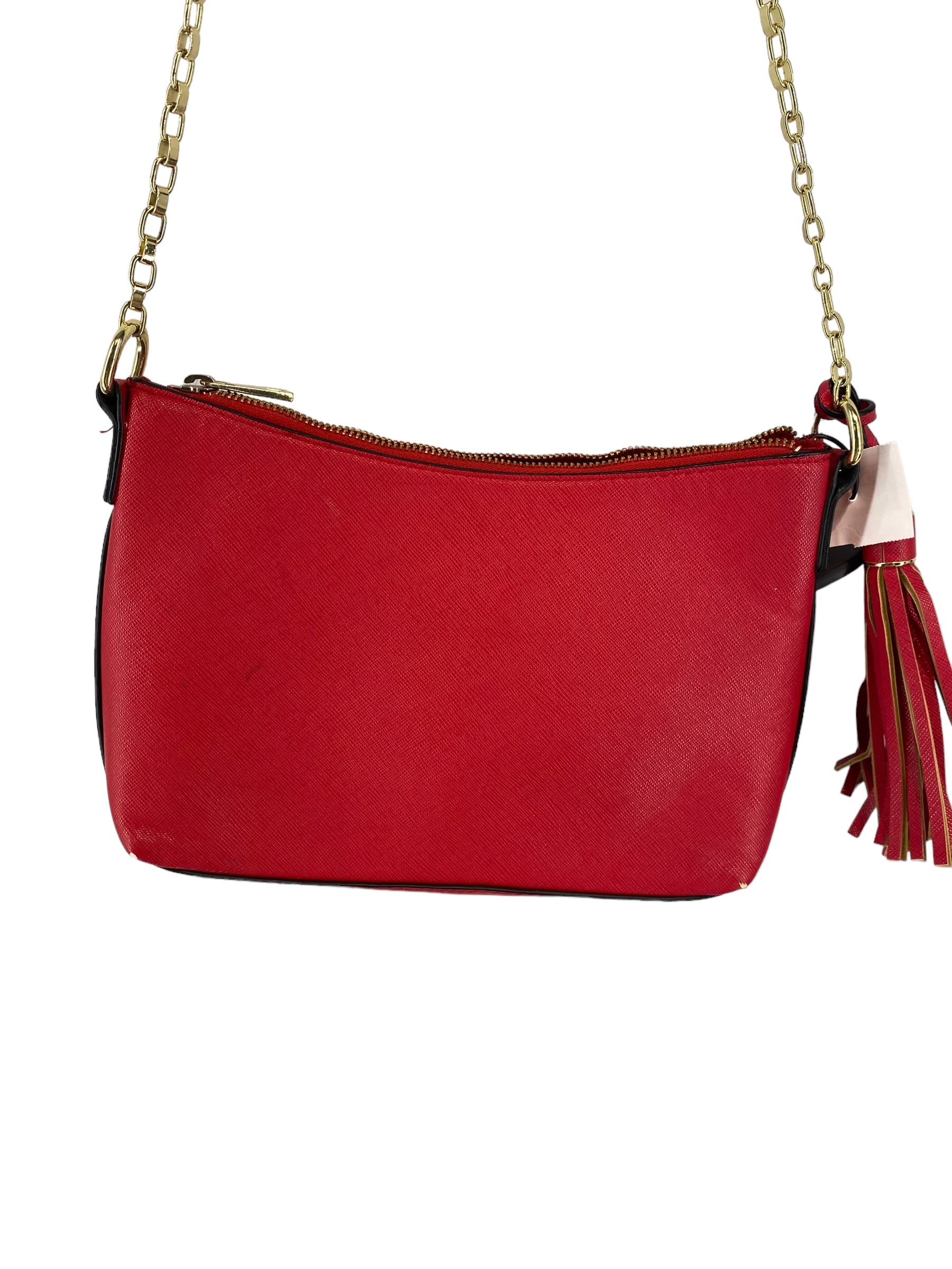 Crossbody By Clothes Mentor. Size: Small
