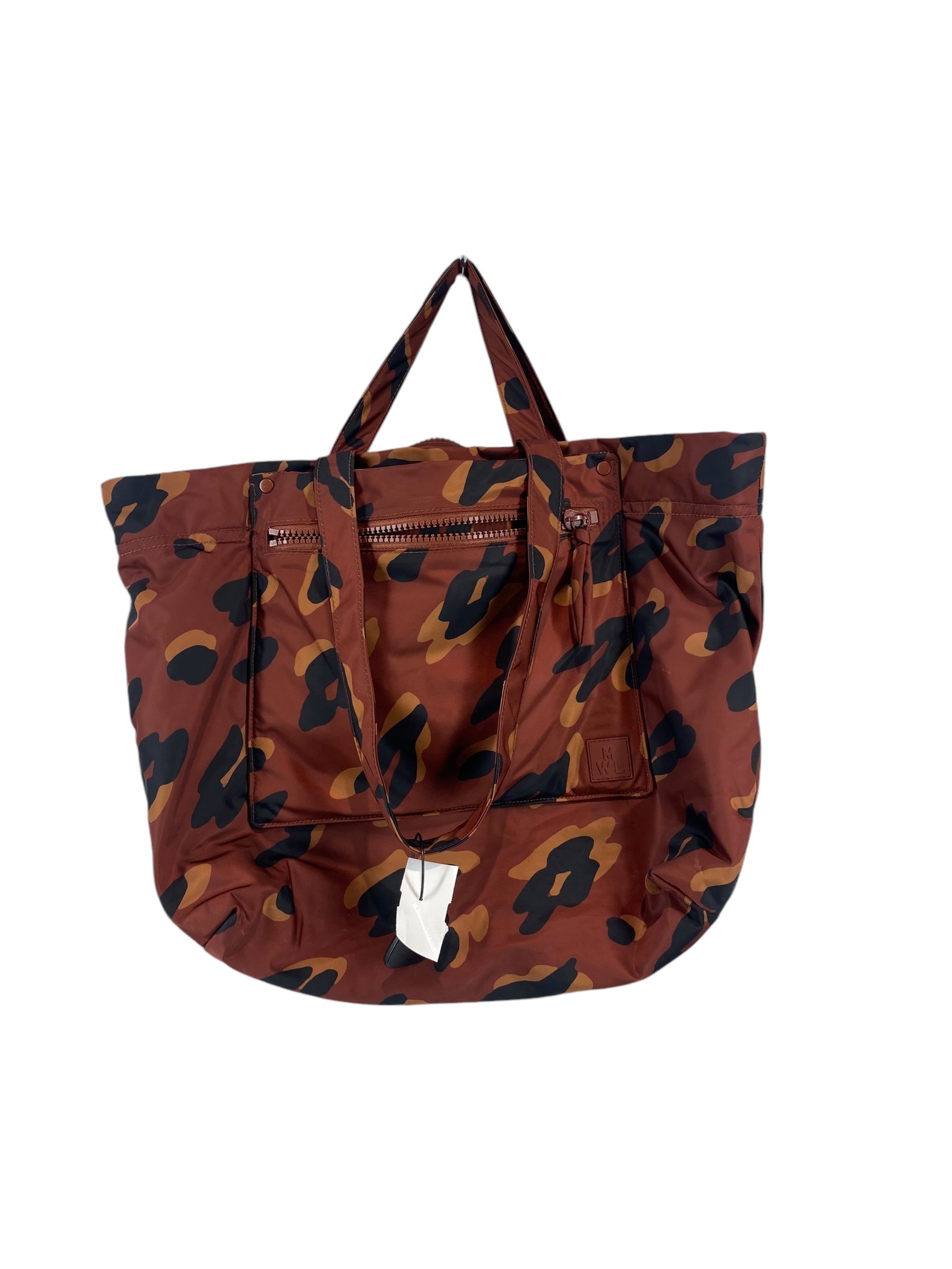 Handbag By Madewell. Size: Large