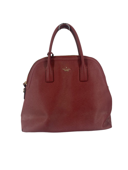 Handbag Designer By Kate Spade. Size: Large