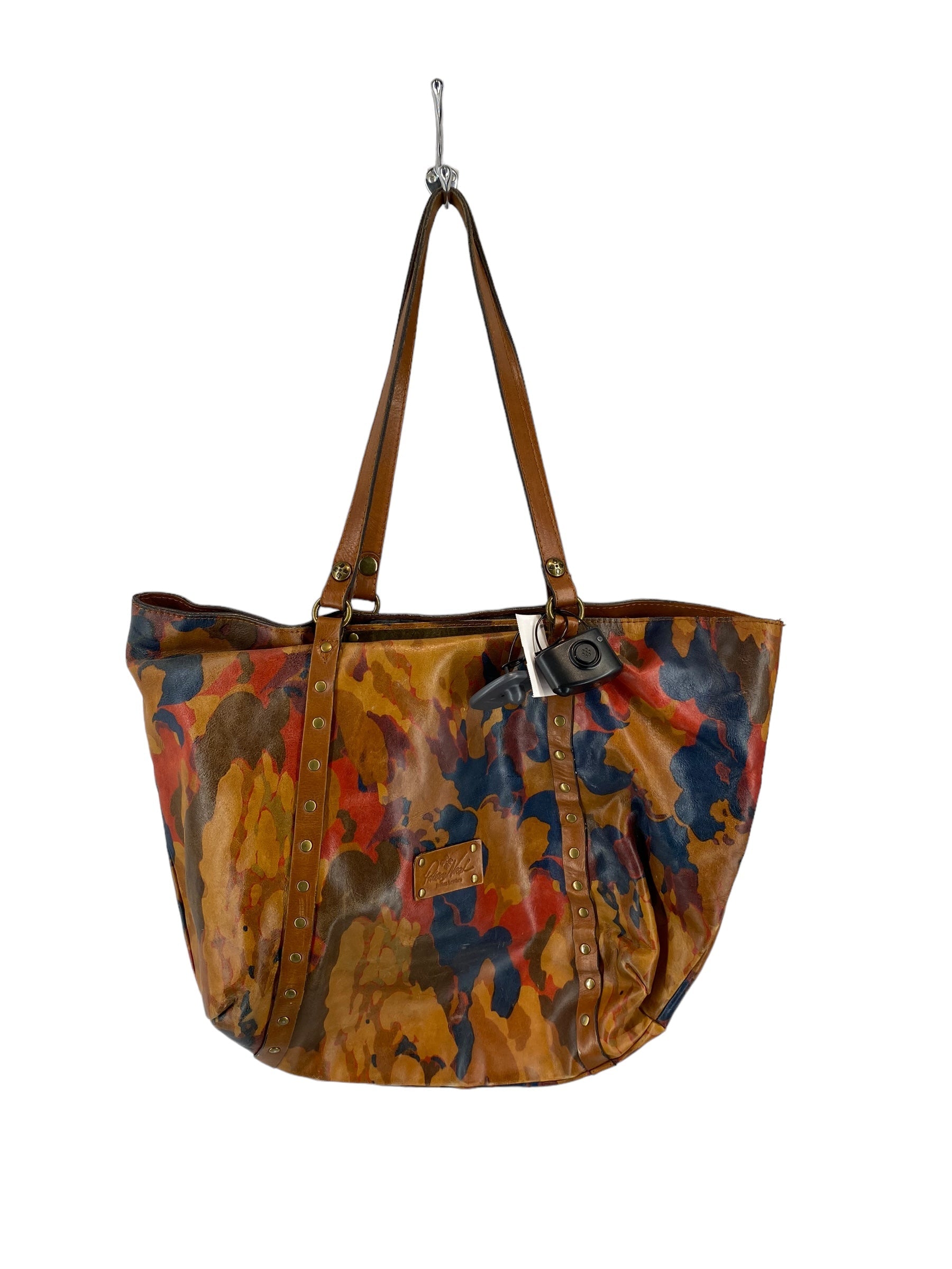 Handbag Patricia Nash. Size Large