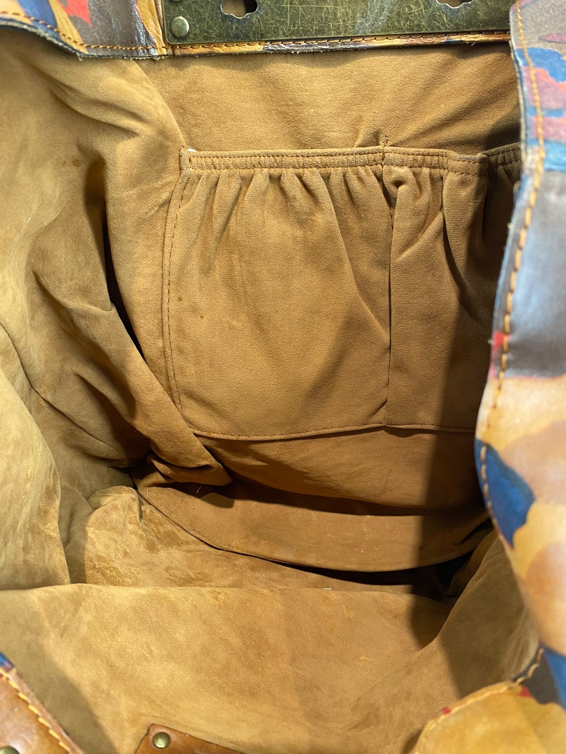 Handbag Patricia Nash. Size Large