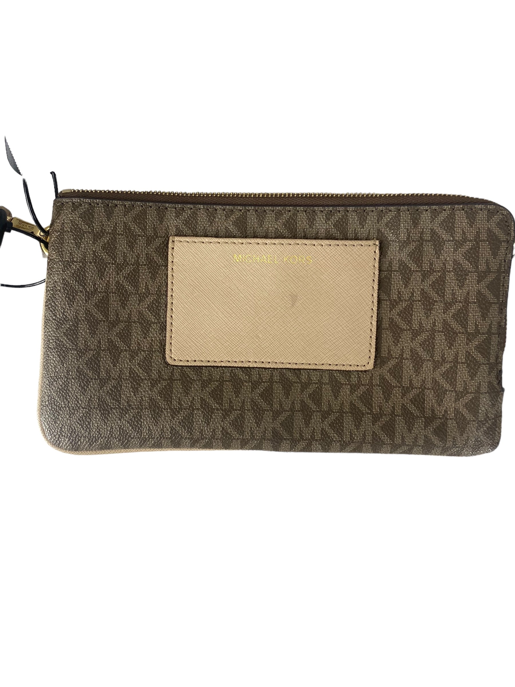 Clutch Designer Michael Kors. Size Medium