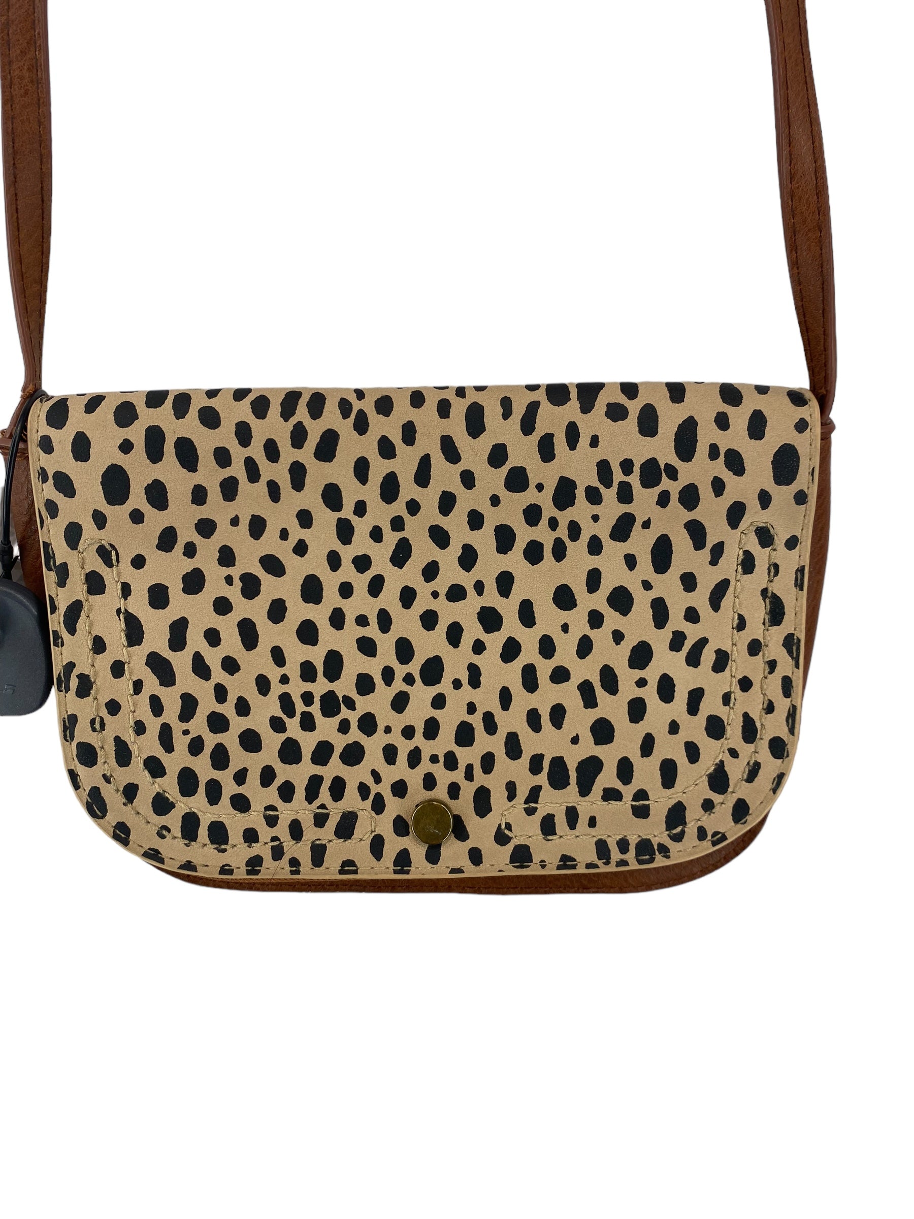 Crossbody Universal Thread. Size Small