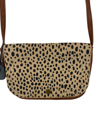 Crossbody Universal Thread. Size Small