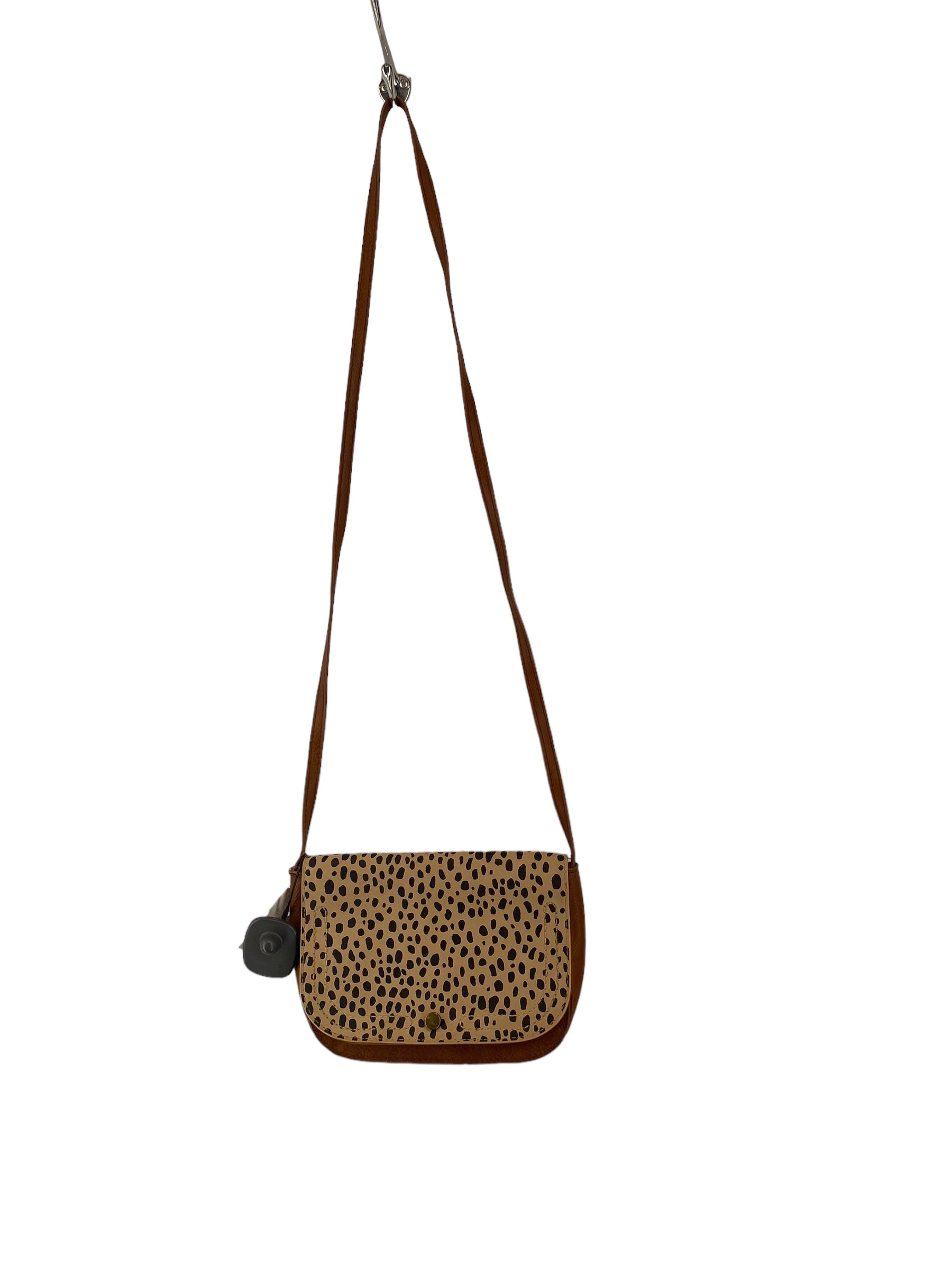 Crossbody Universal Thread. Size Small