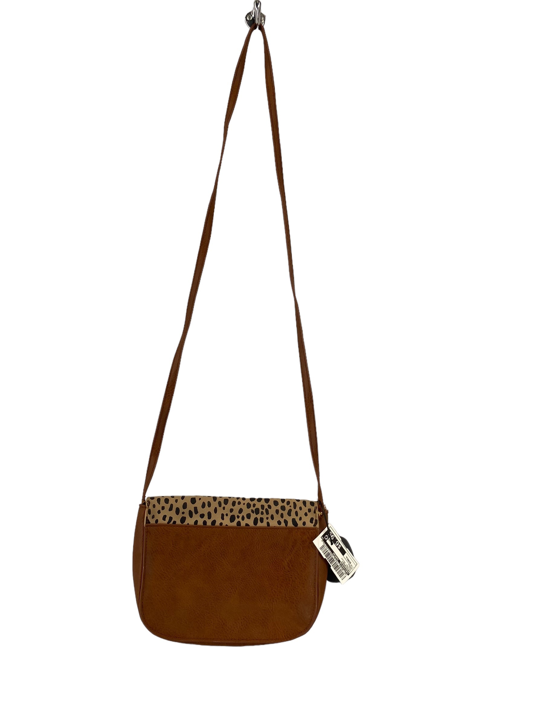 Crossbody Universal Thread. Size Small