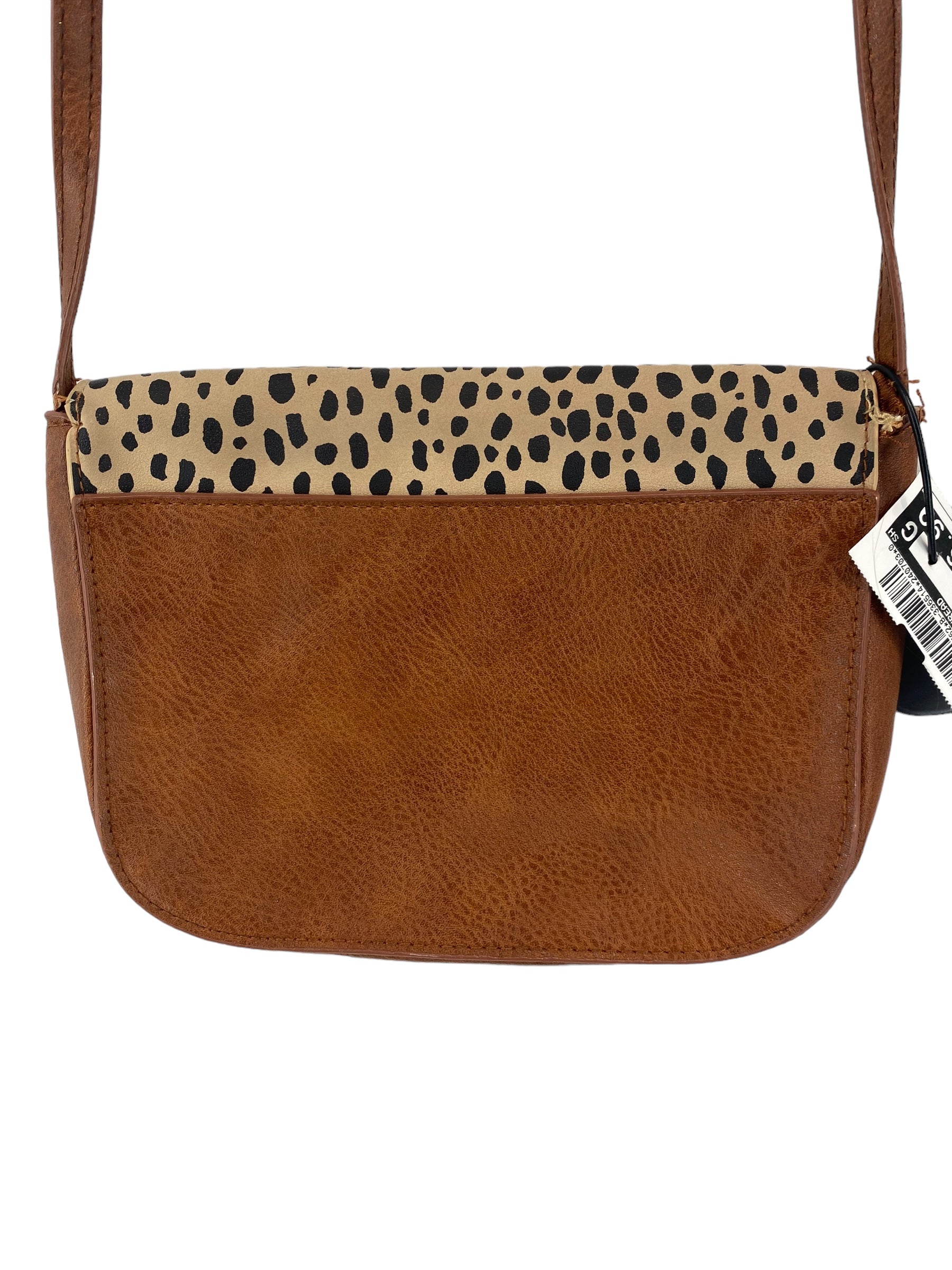 Crossbody Universal Thread. Size Small