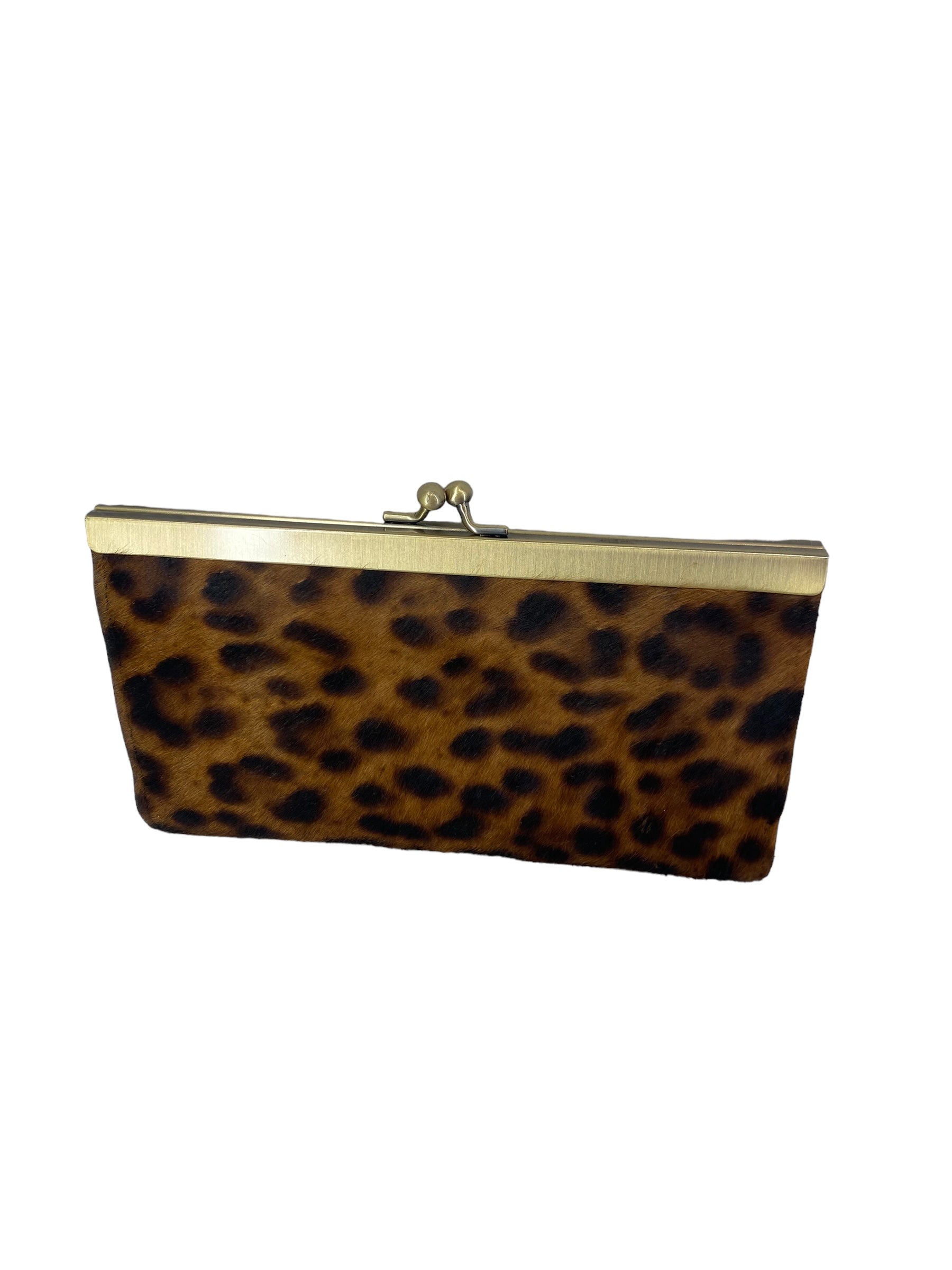 Wallet Leather Patricia Nash. Size Medium