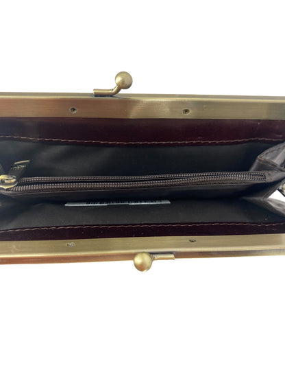 Wallet Leather Patricia Nash. Size Medium