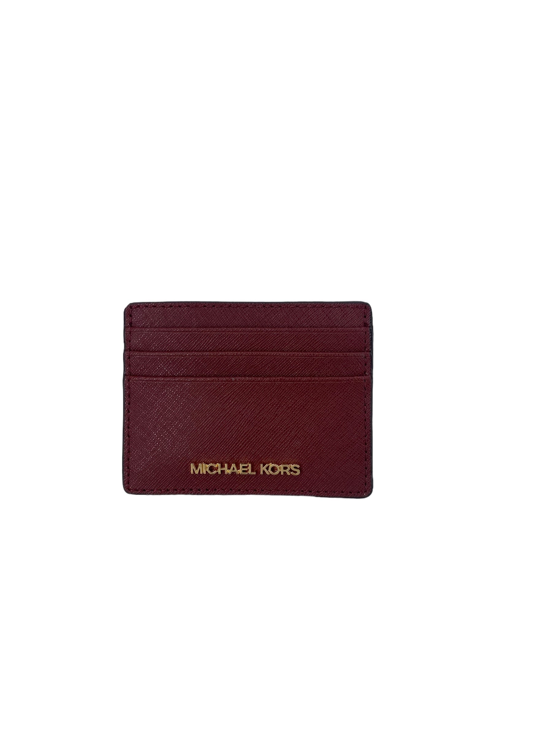 Wallet Designer Michael Kors. Size Small