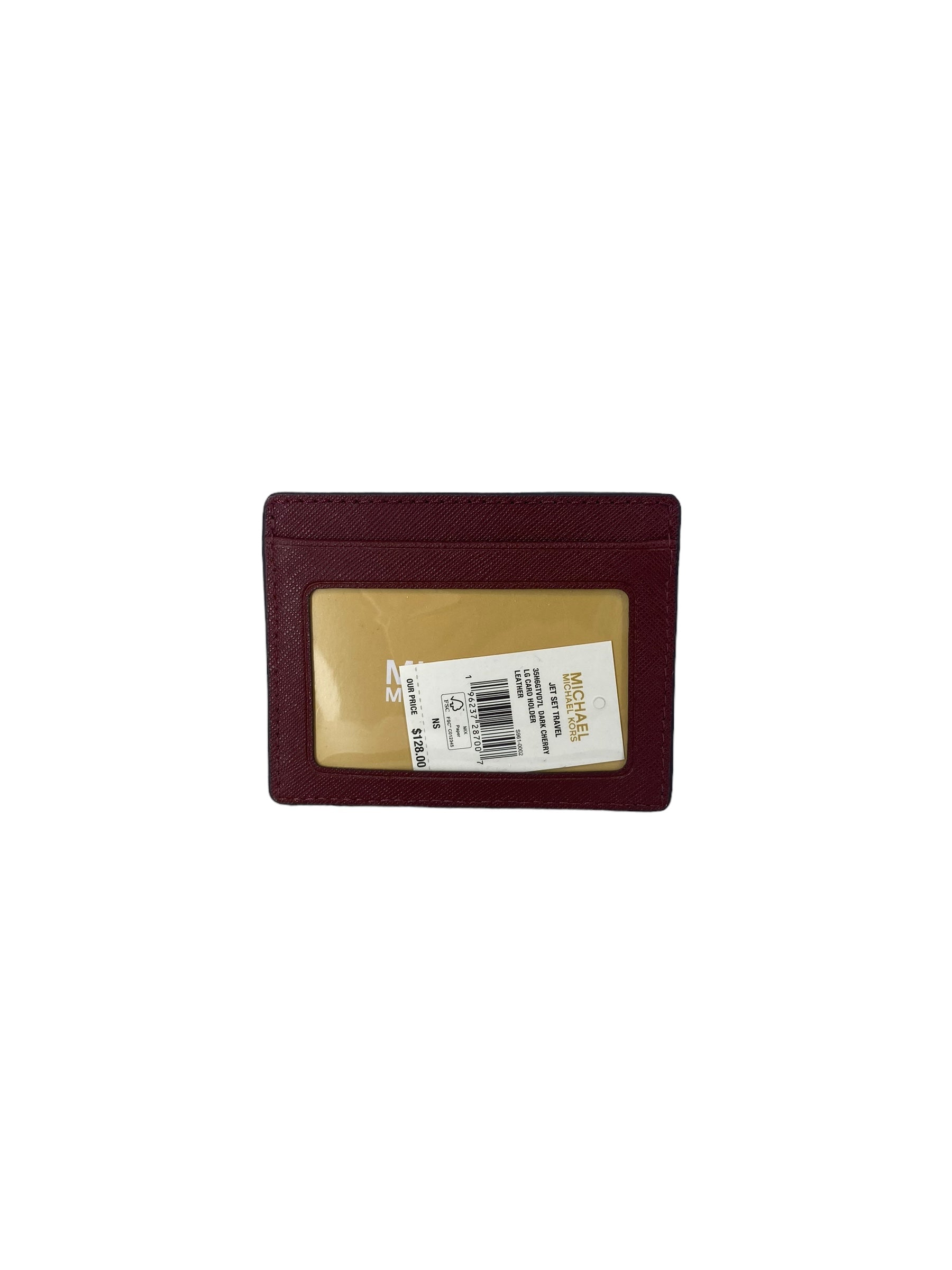 Wallet Designer Michael Kors. Size Small