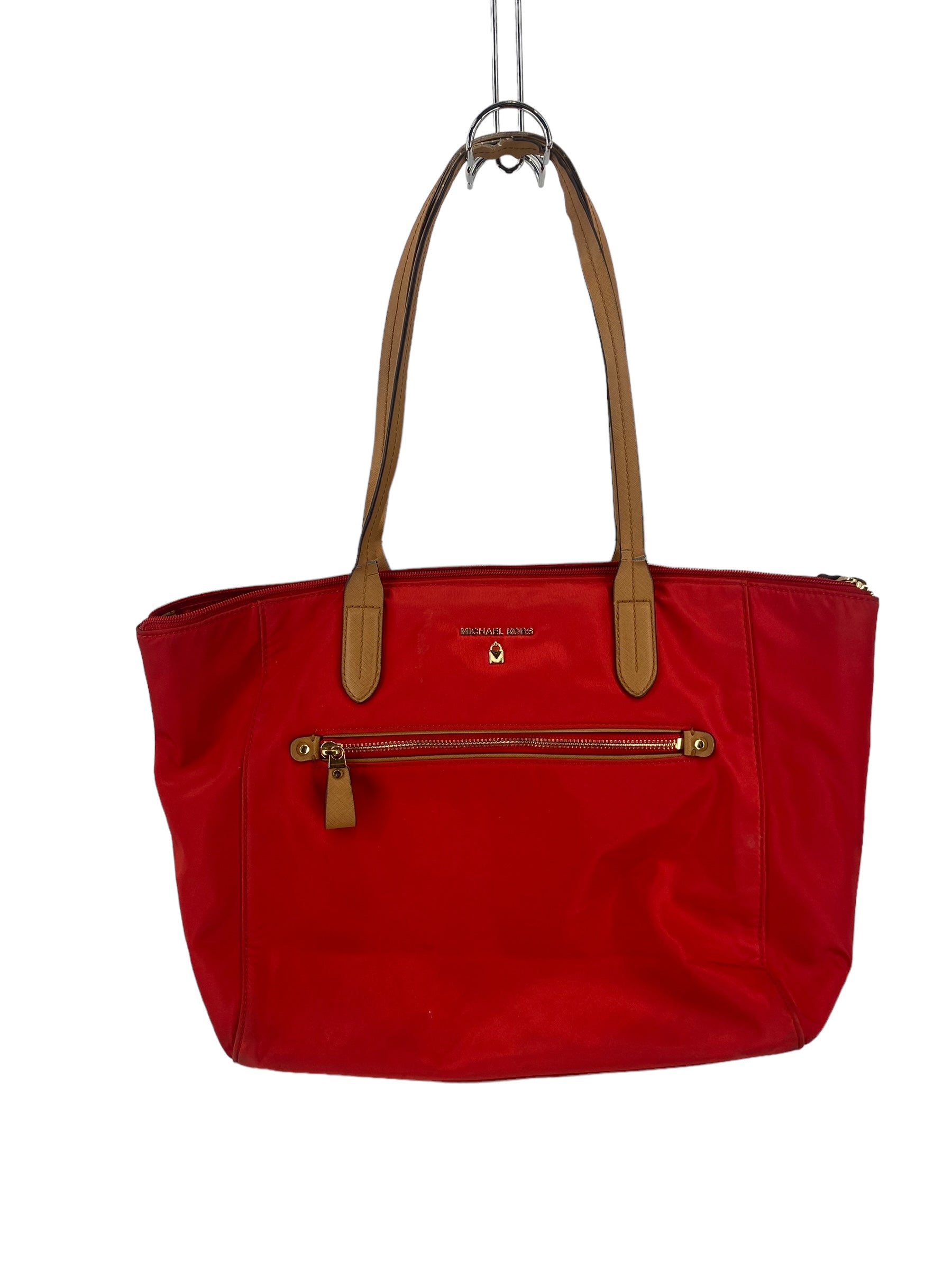 Tote Designer By Michael Kors. Size: Medium