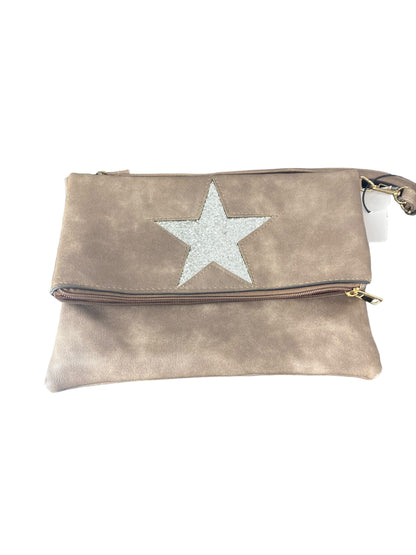 Crossbody By Clothes Mentor. Size: Medium