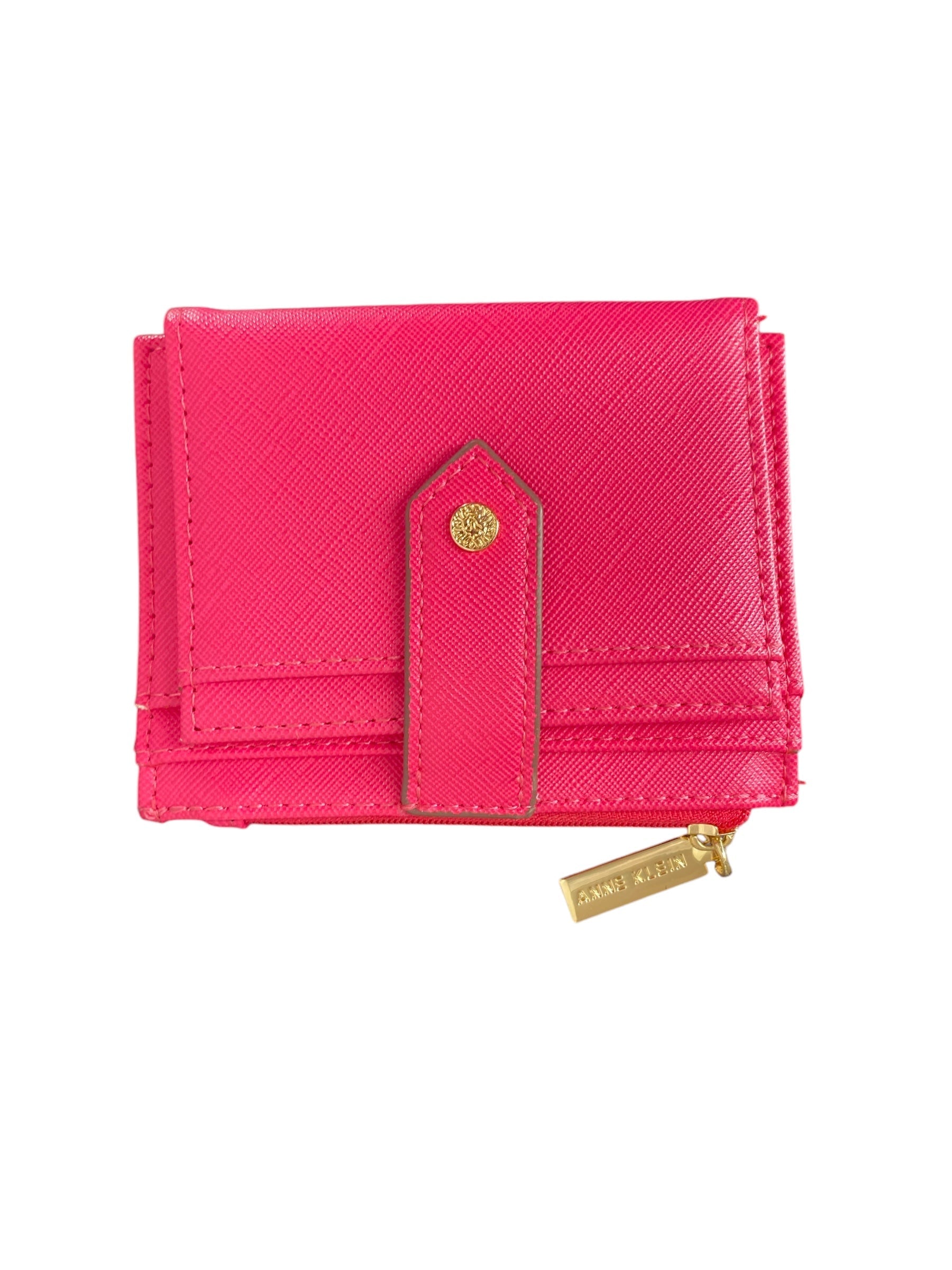 Wallet Designer By Anne Klein. Size: Small