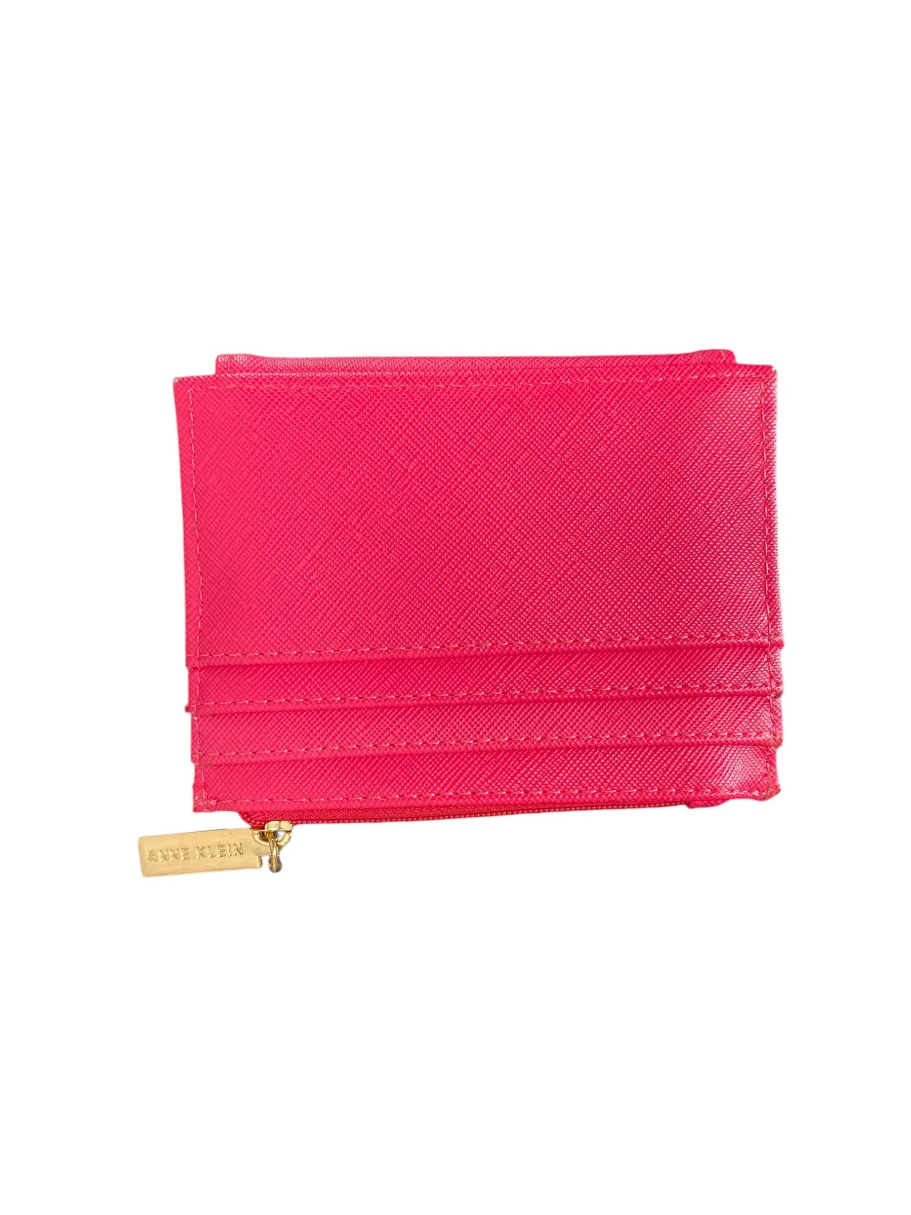 Wallet Designer By Anne Klein. Size: Small