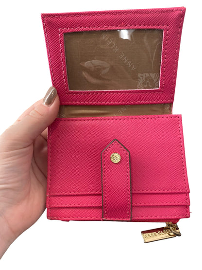 Wallet Designer By Anne Klein. Size: Small
