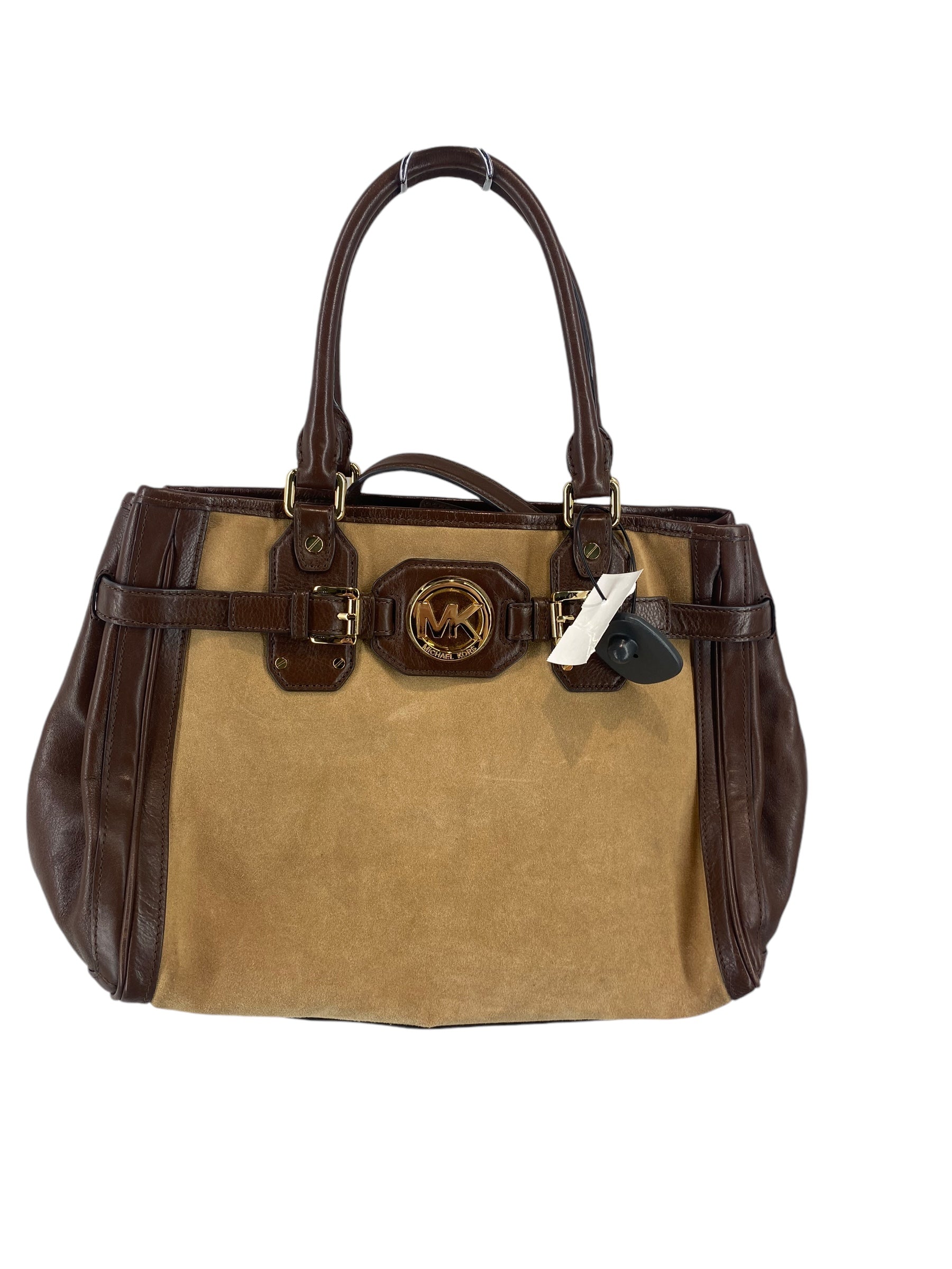 Handbag Designer By Michael Kors. Size: Large