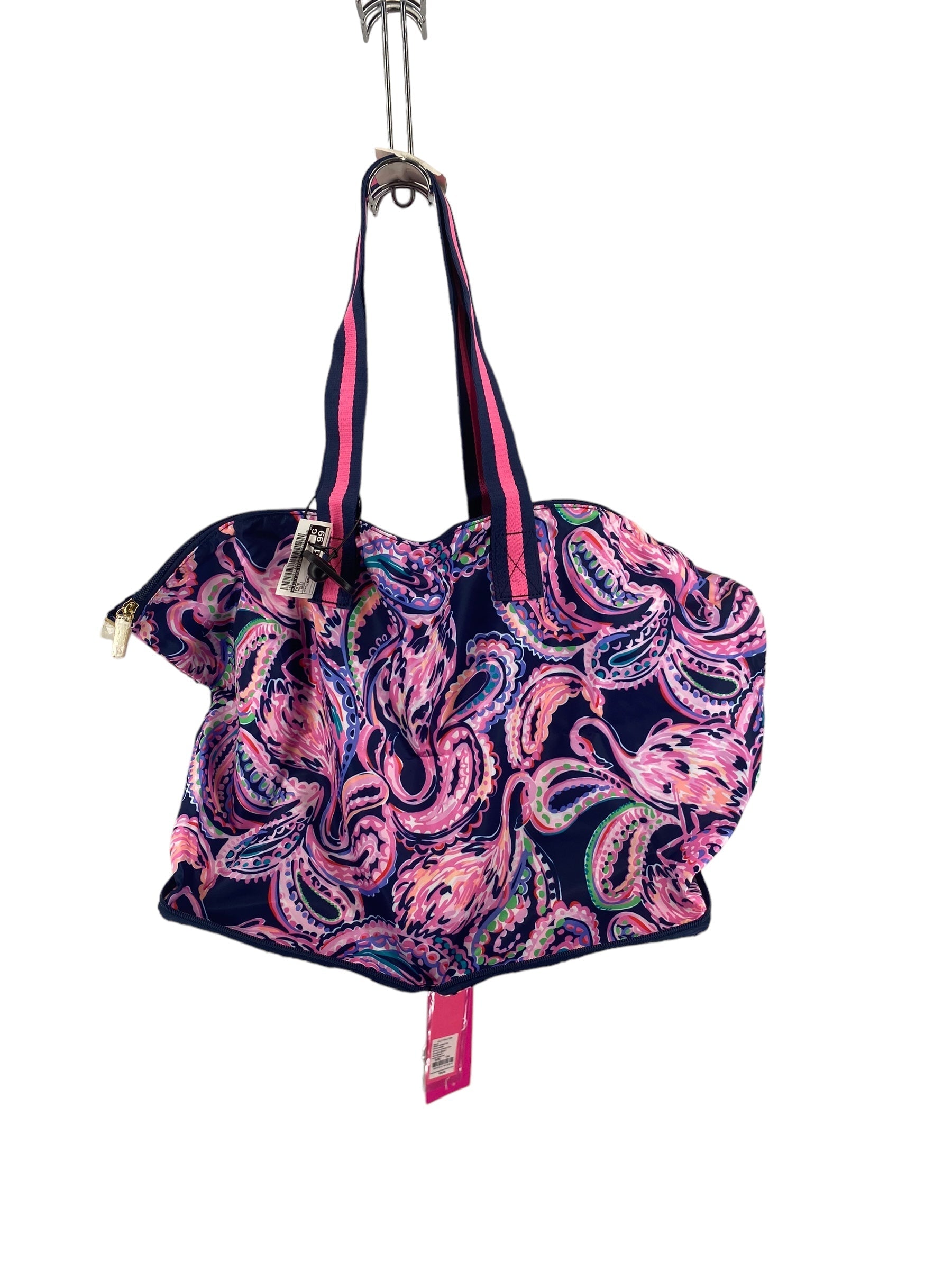 Tote Lilly Pulitzer. Size Large
