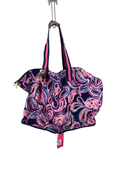 Tote Lilly Pulitzer. Size Large