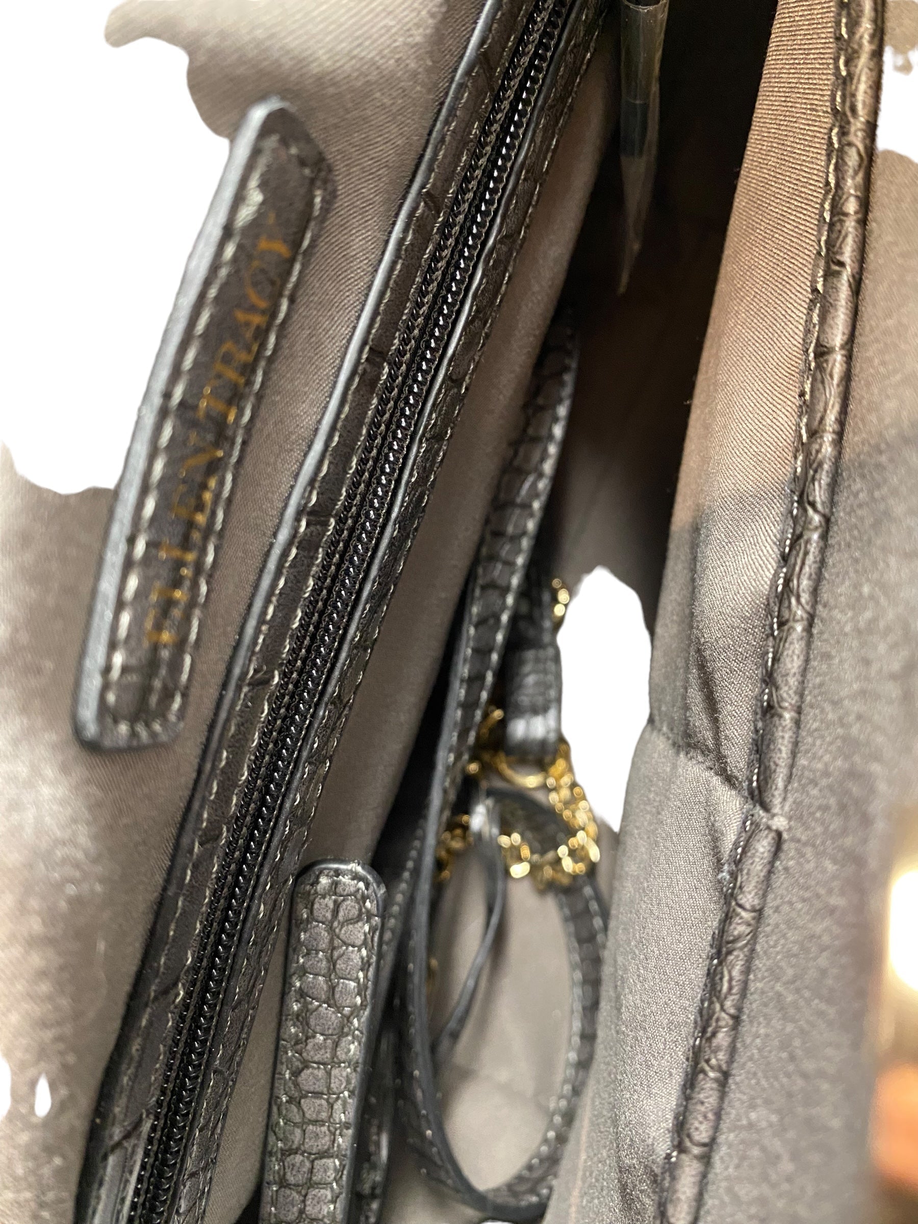 Handbag Ellen Tracy. Size Large