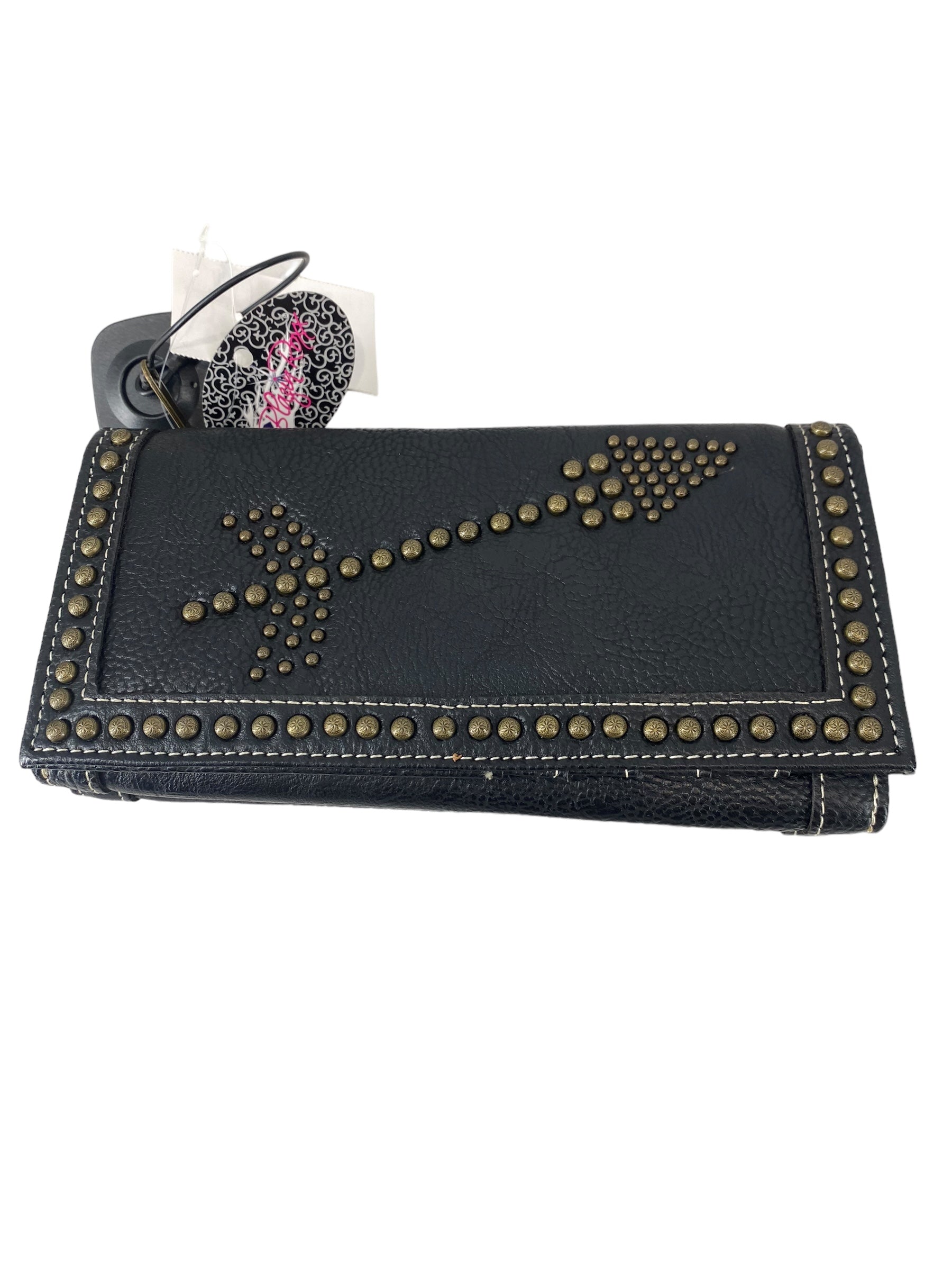 Wallet Clothes Mentor. Size Medium