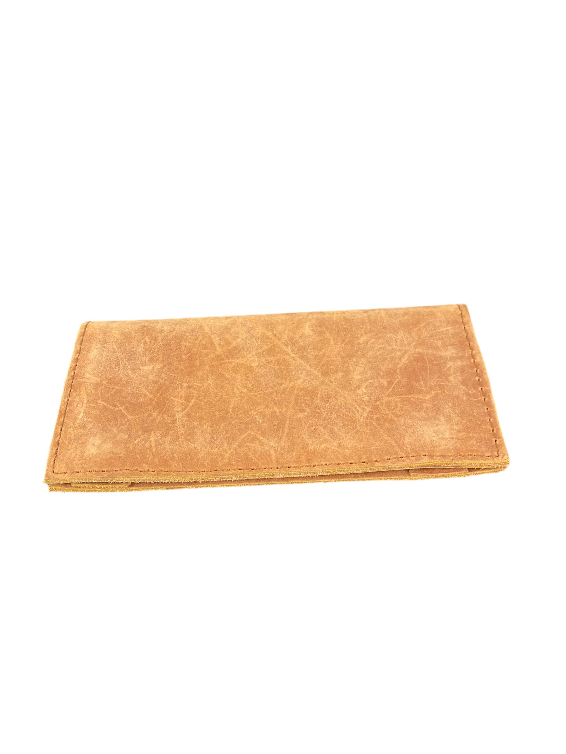 Wallet Leather By Clothes Mentor. Size: Medium