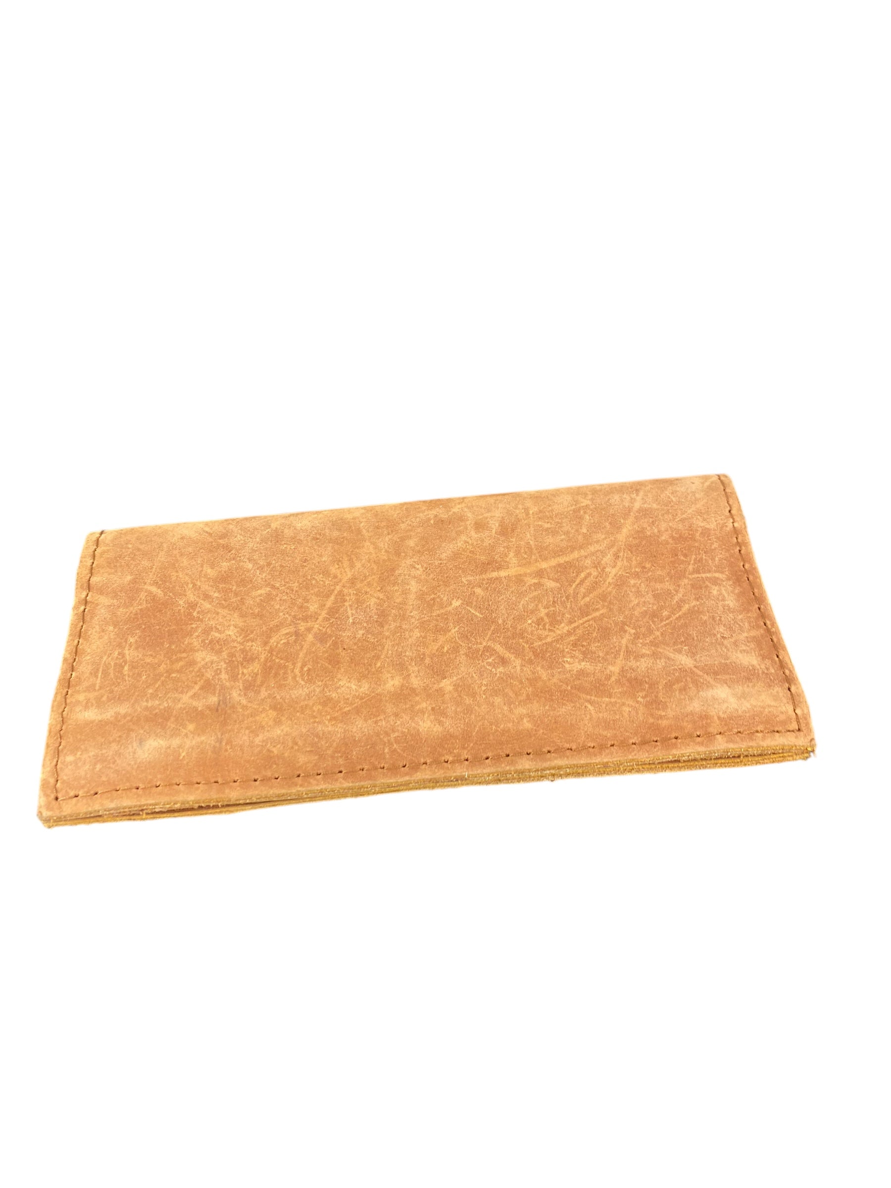 Wallet Leather By Clothes Mentor. Size: Medium