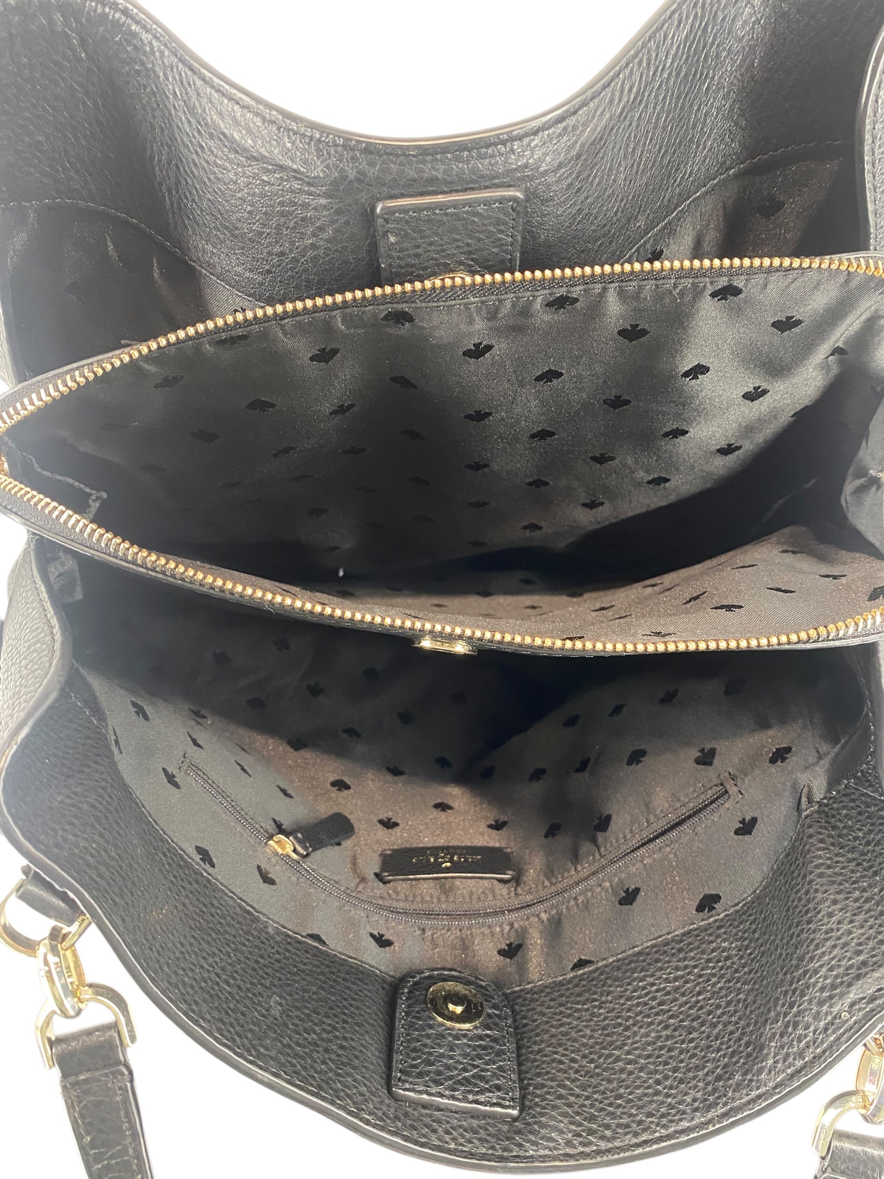 Handbag Designer By Kate Spade. Size: Medium