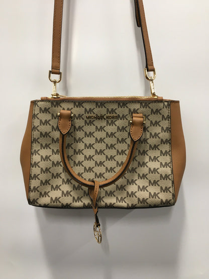 Handbag Designer By Michael Kors. Size: Medium