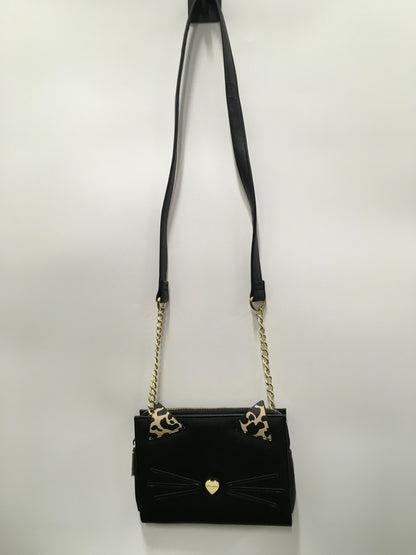 Crossbody By Betsey Johnson. Size: Medium