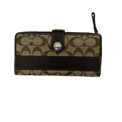 Wallet Designer By Coach. Size: Medium