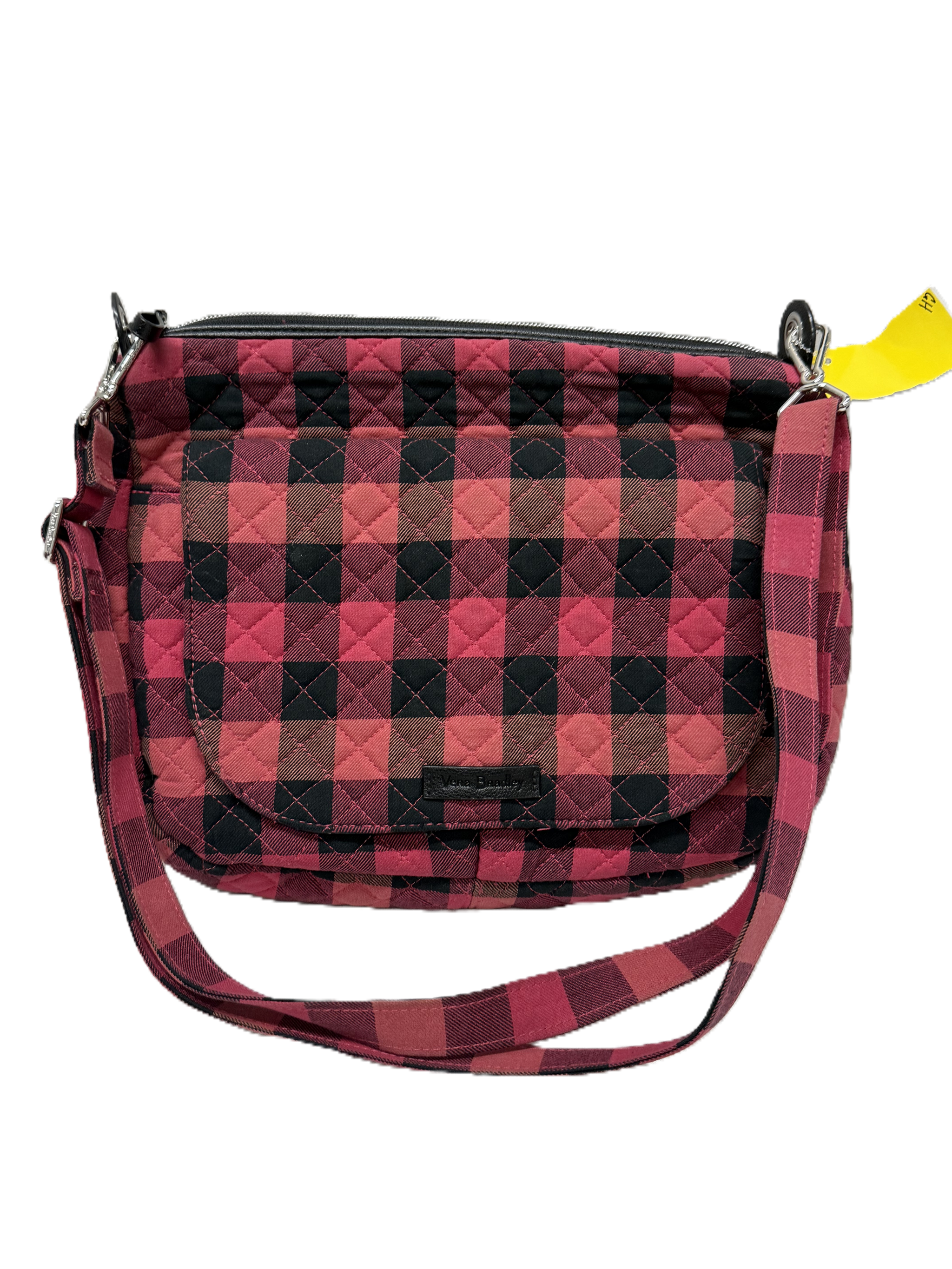 Crossbody By Vera Bradley. Size: Medium