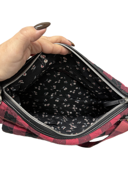 Crossbody By Vera Bradley. Size: Medium