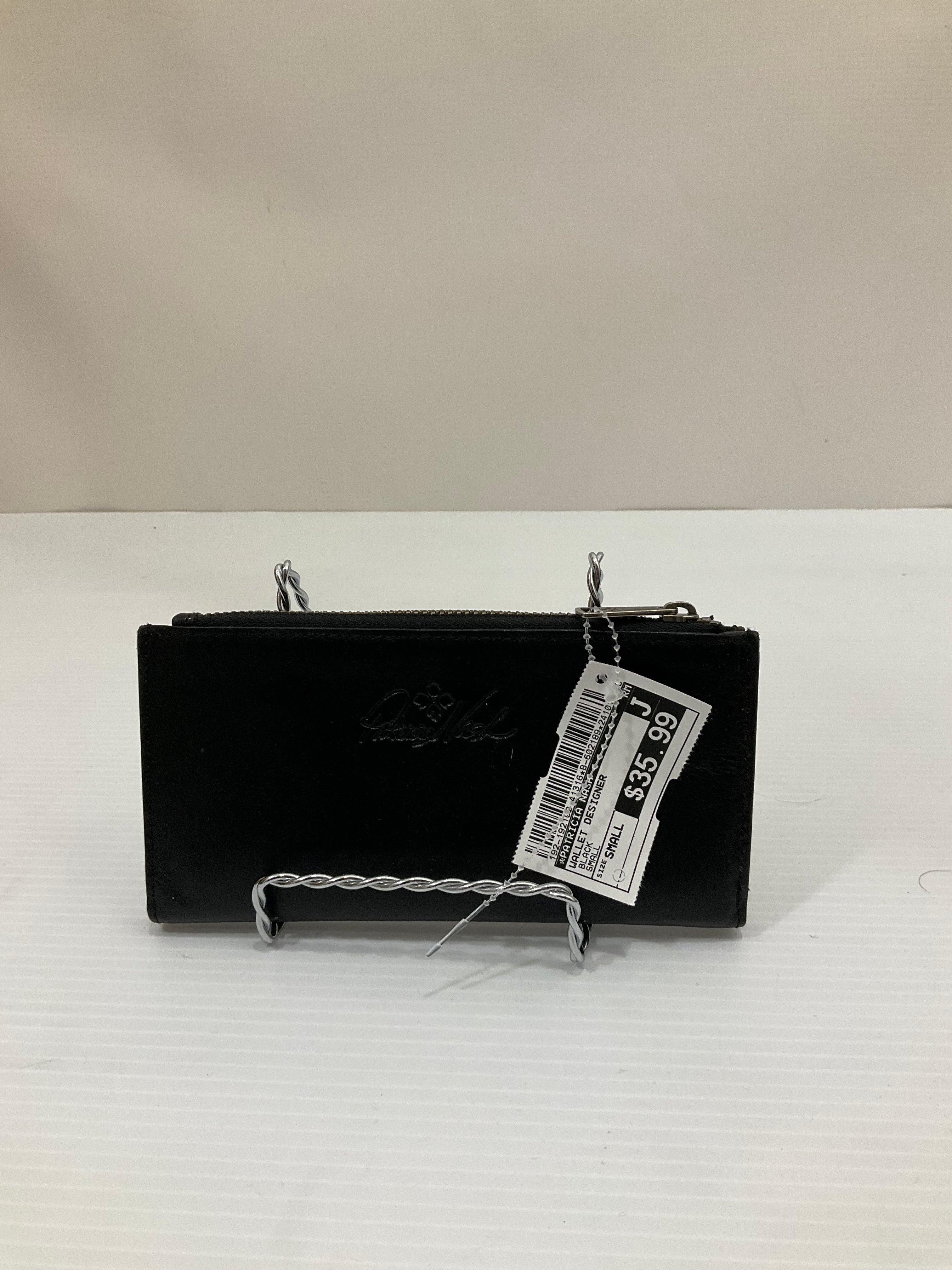 Wallet Designer By Patricia Nash. Size: Small