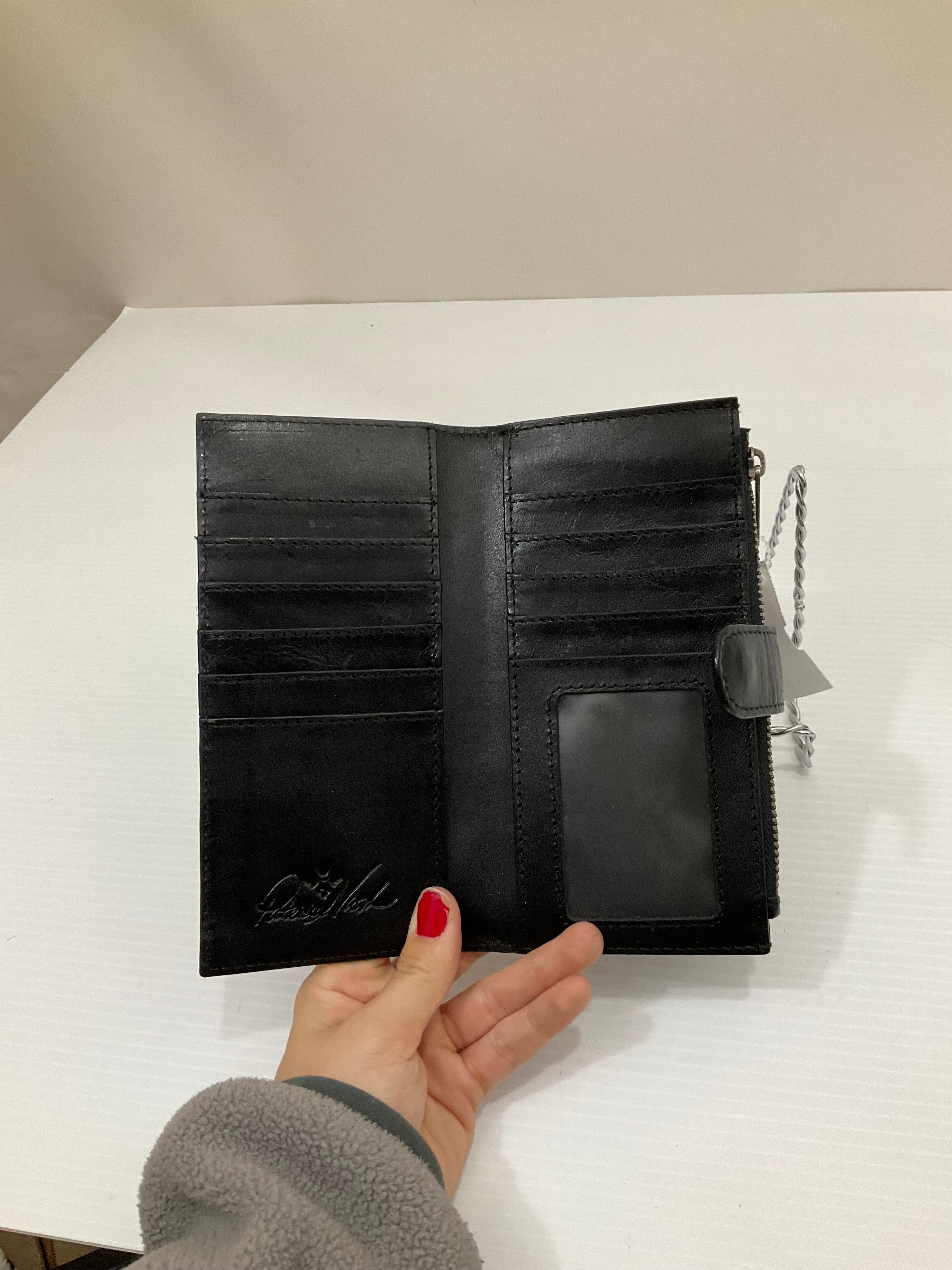 Wallet Designer By Patricia Nash. Size: Small